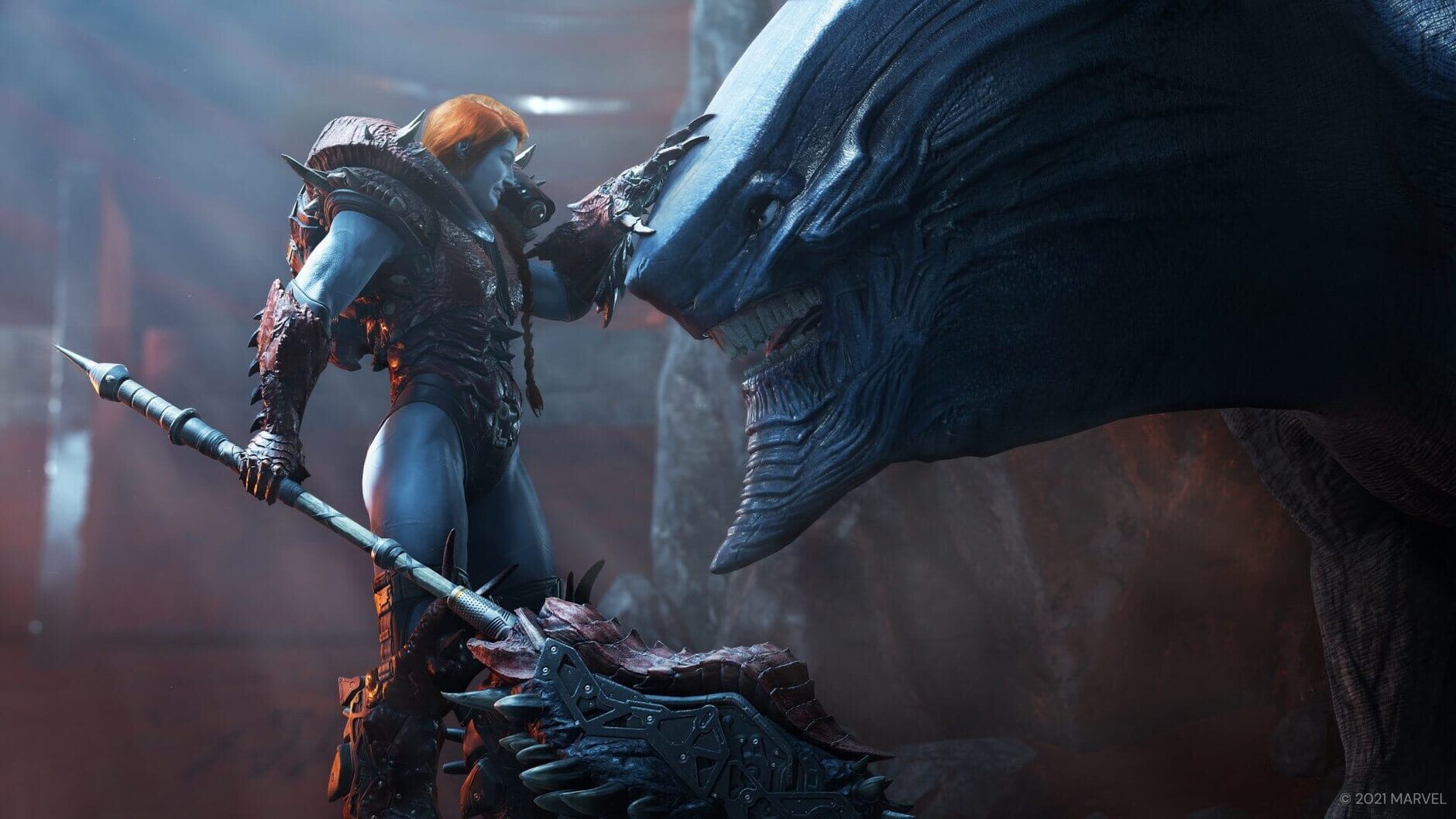 Screenshot for Marvel's Guardians of the Galaxy: Digital Deluxe Edition