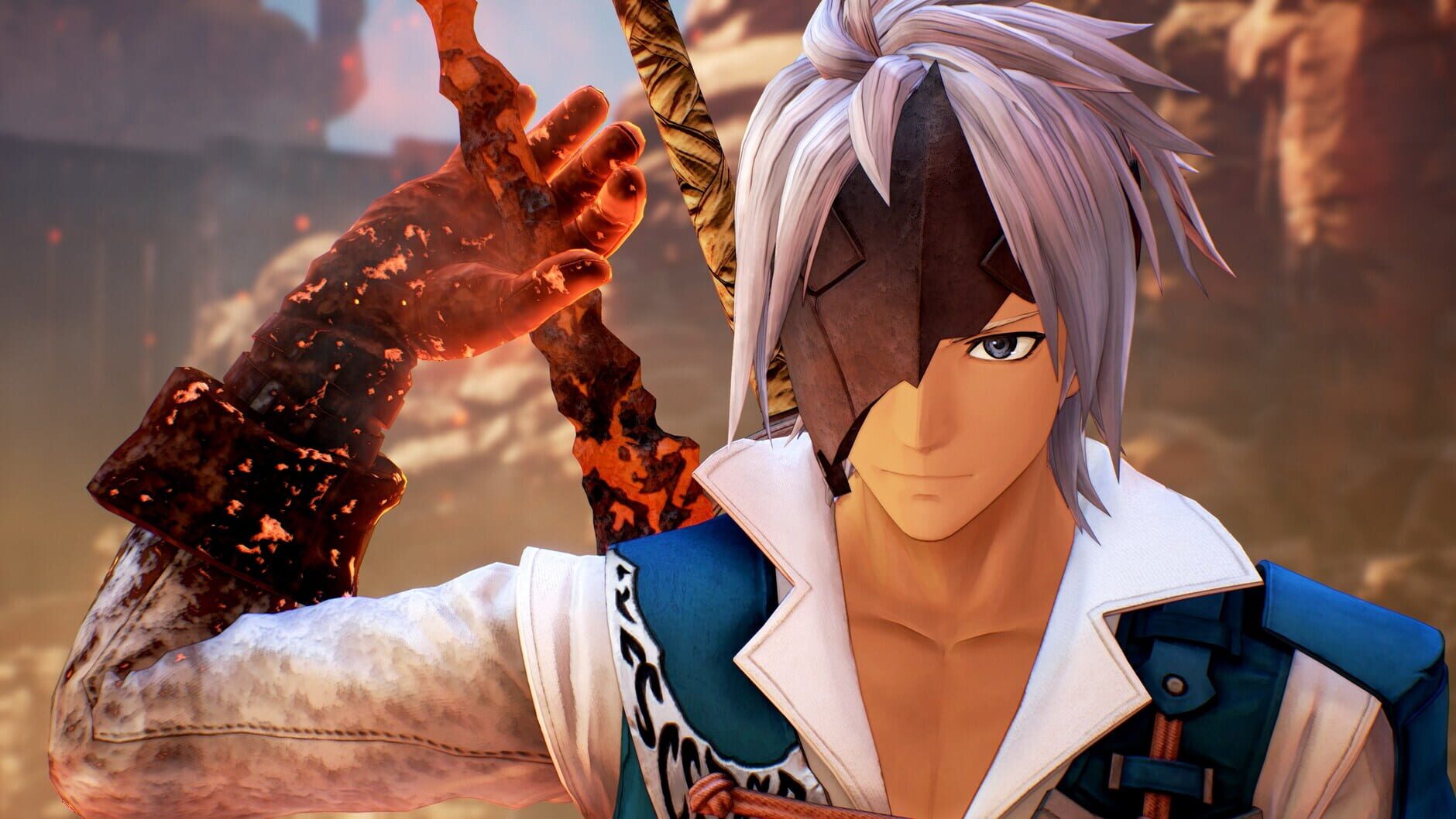 Screenshot for Tales of Arise: Ultimate Edition