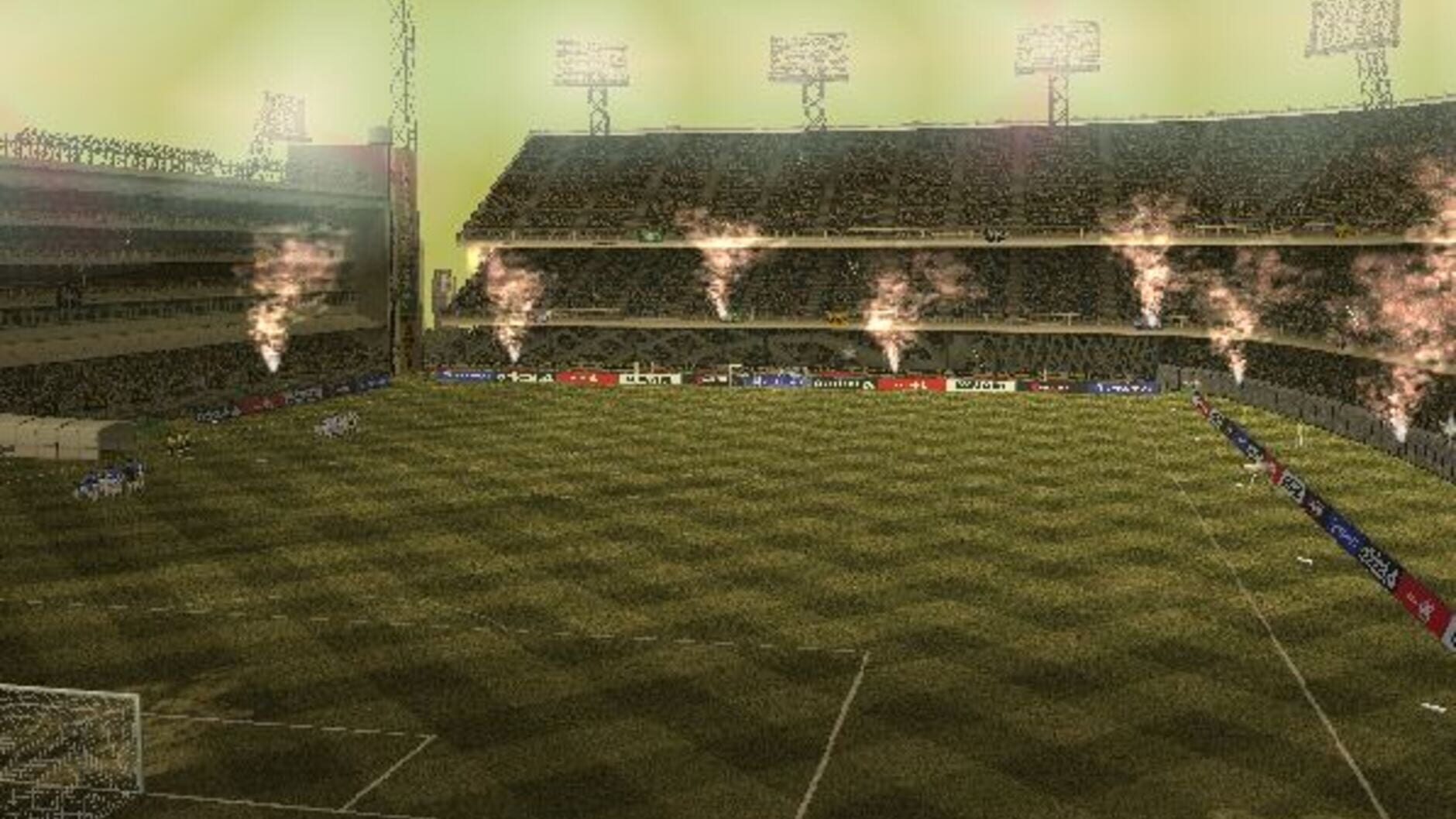 Screenshot for International Superstar Soccer 2