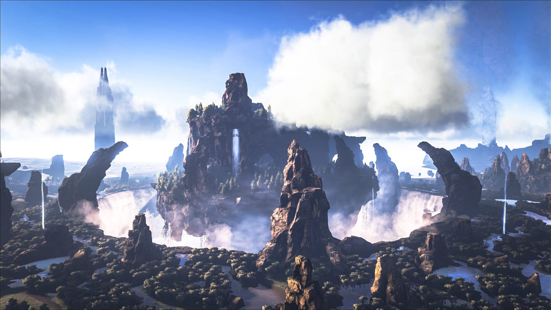 Screenshot for Ark: The Center