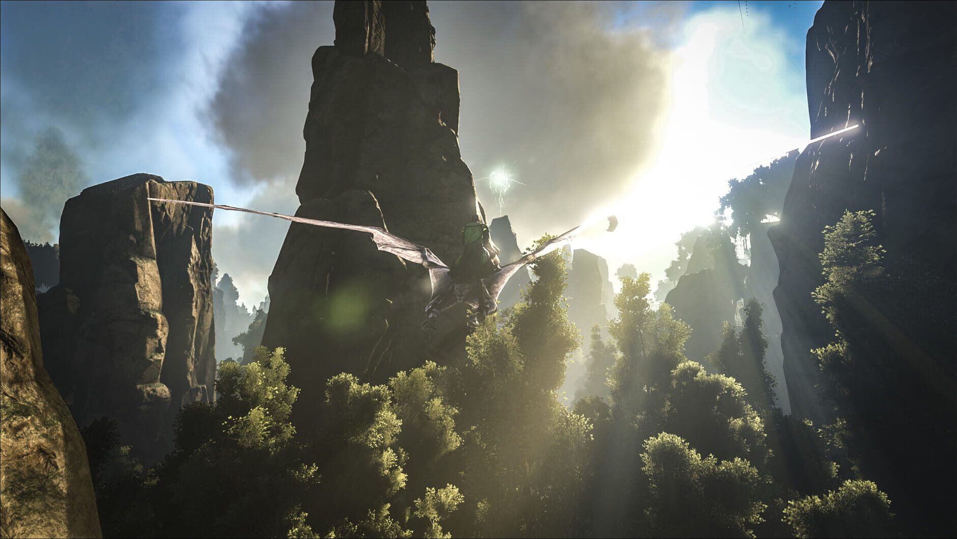 Screenshot for Ark: The Center