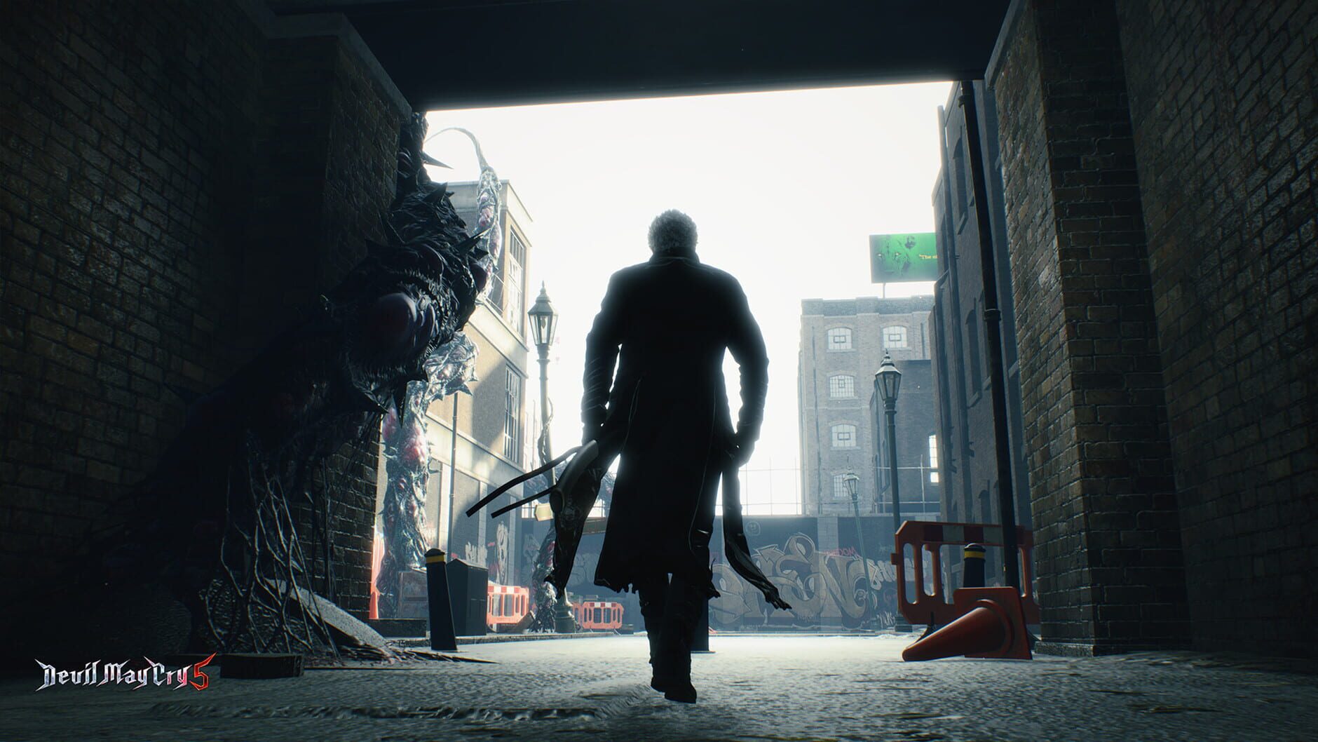 Screenshot for Devil May Cry 5: Playable Character - Vergil
