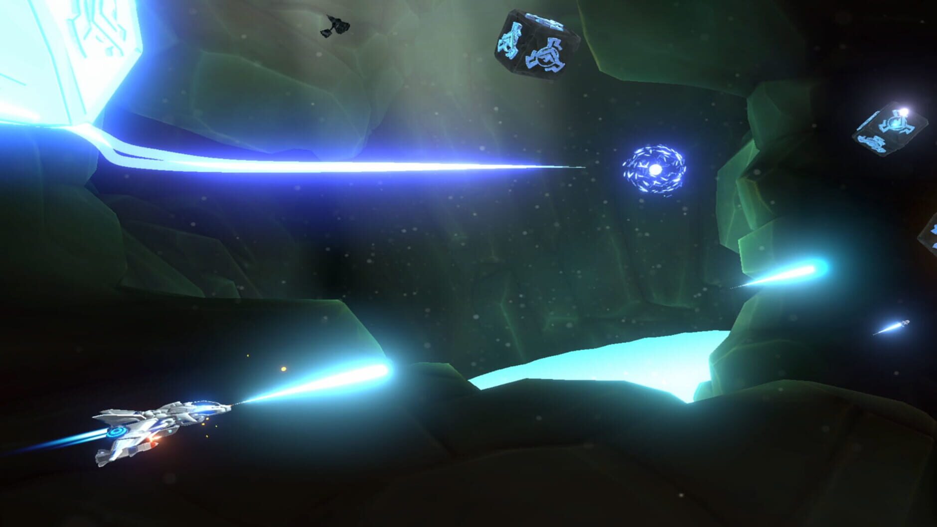 Screenshot for 2076: Midway Multiverse