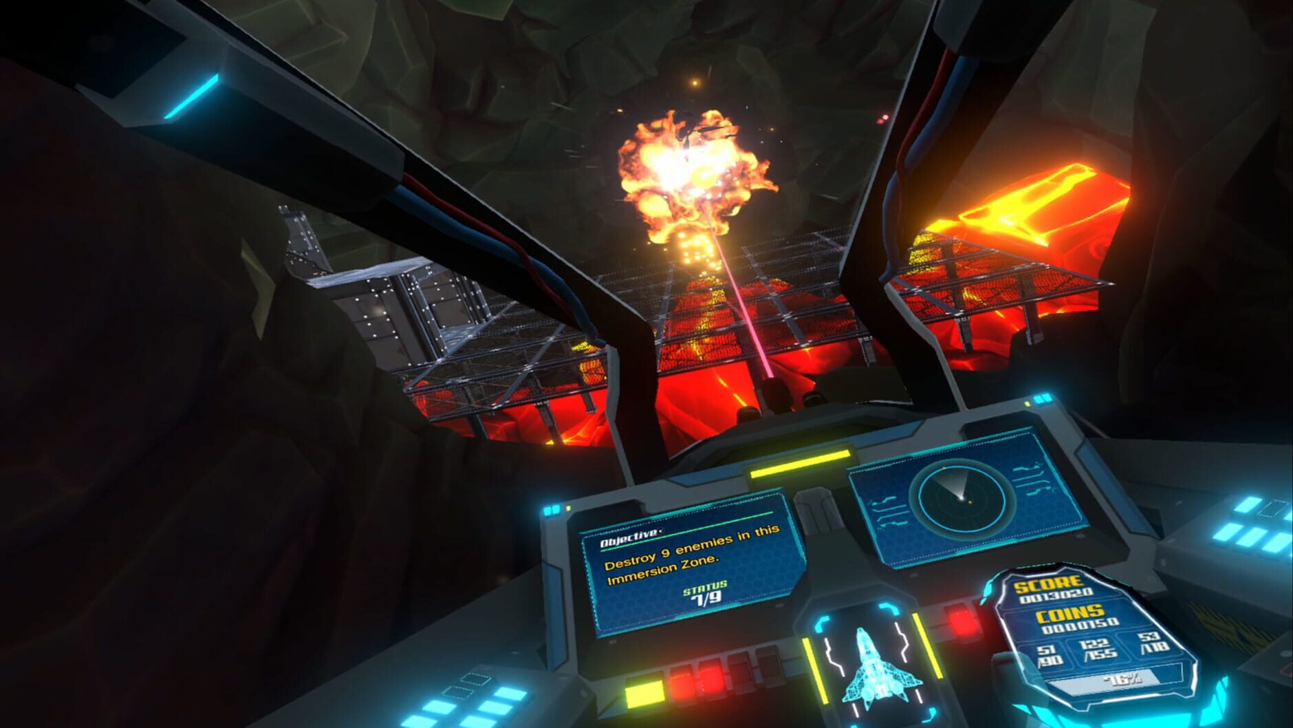 Screenshot for 2076: Midway Multiverse