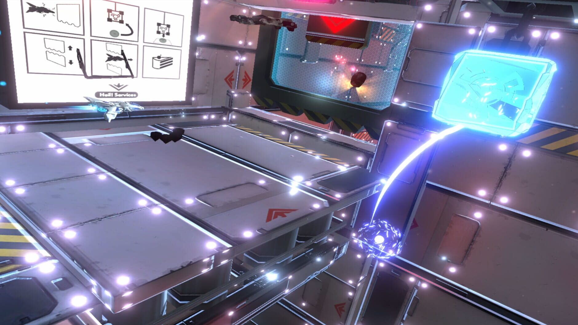 Screenshot for 2076: Midway Multiverse
