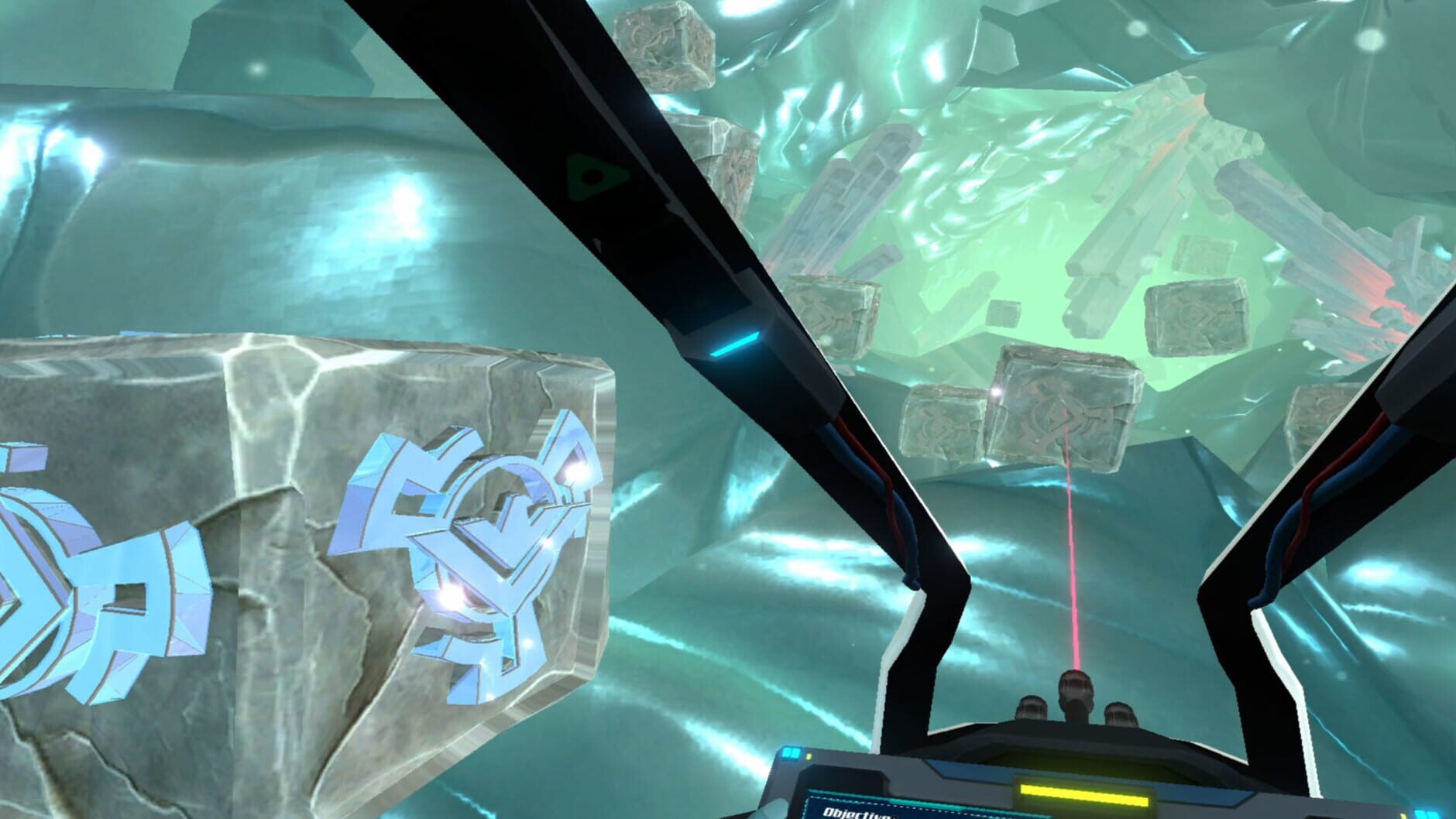 Screenshot for 2076: Midway Multiverse