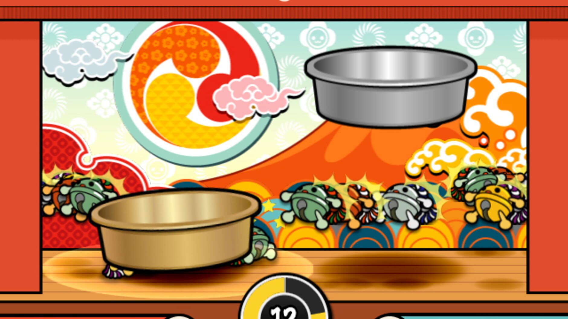 Screenshot for Taiko no Tatsujin: Wai Wai Happy! Rokudaime