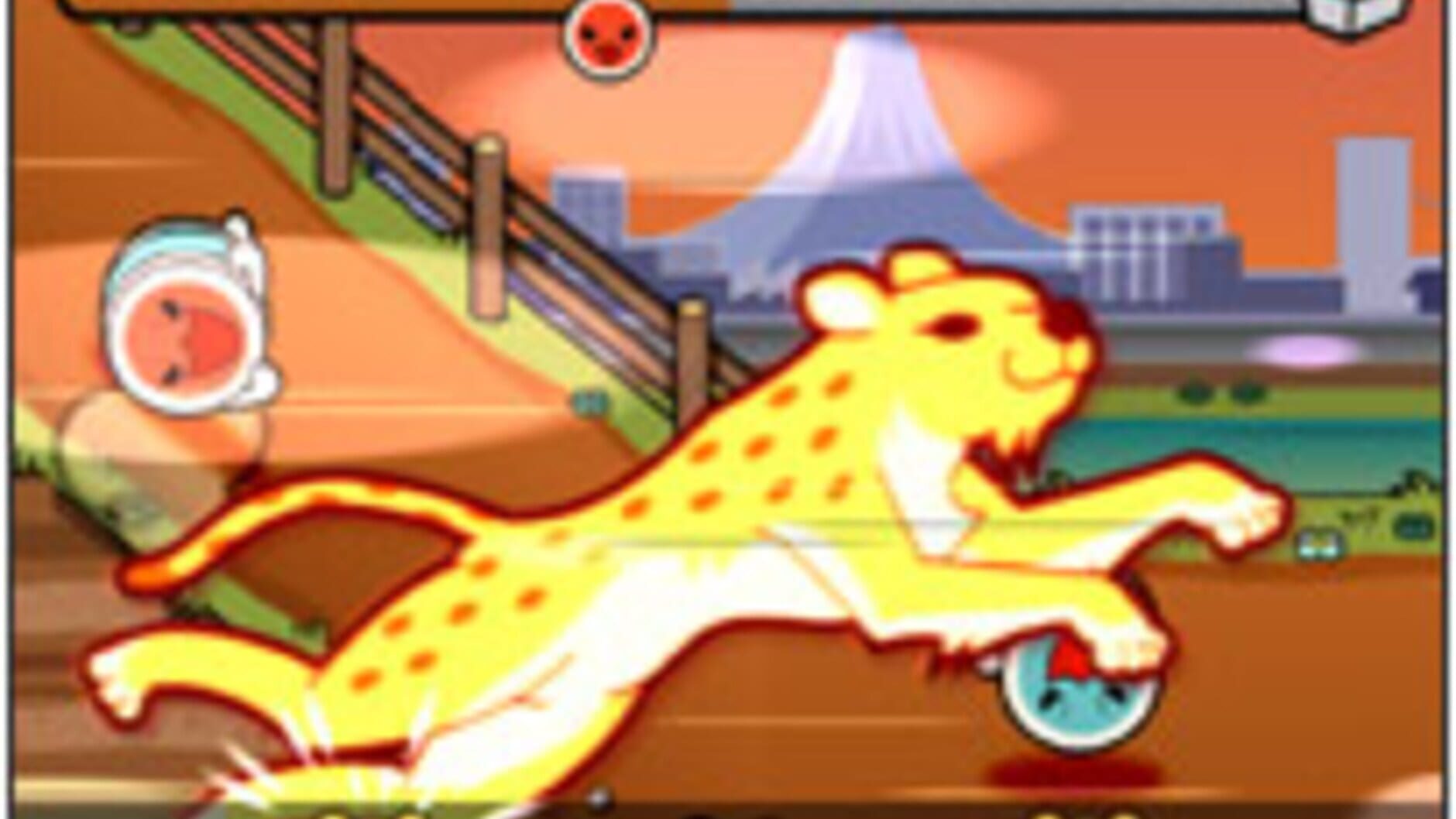 Screenshot for Taiko no Tatsujin: Go! Go! Godaime
