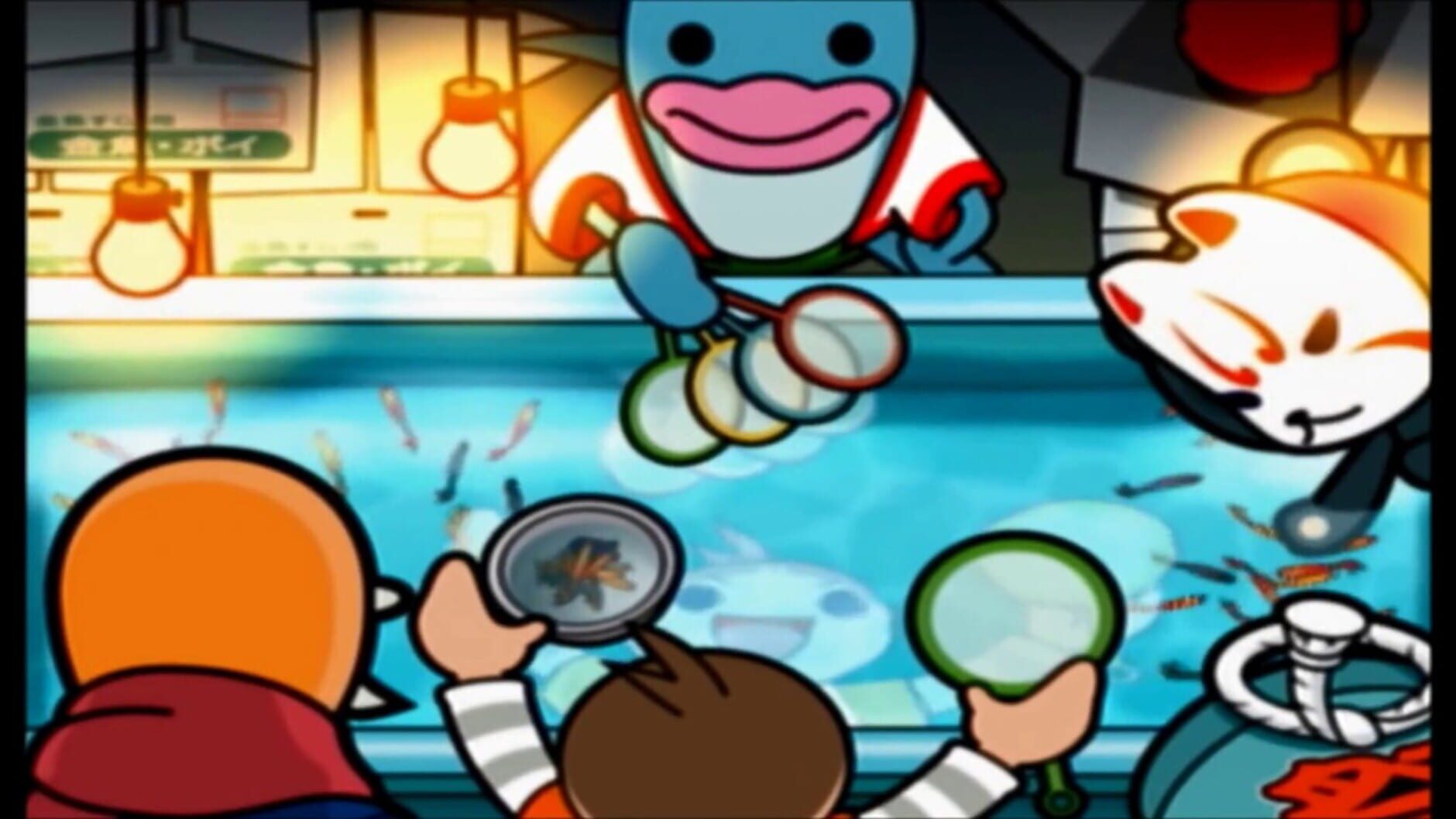 Screenshot for Taiko no Tatsujin: Go! Go! Godaime