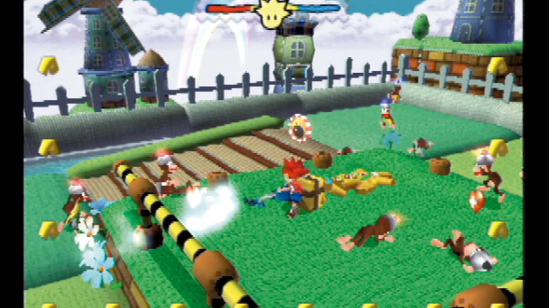 Screenshot for Pipo Saru 2001