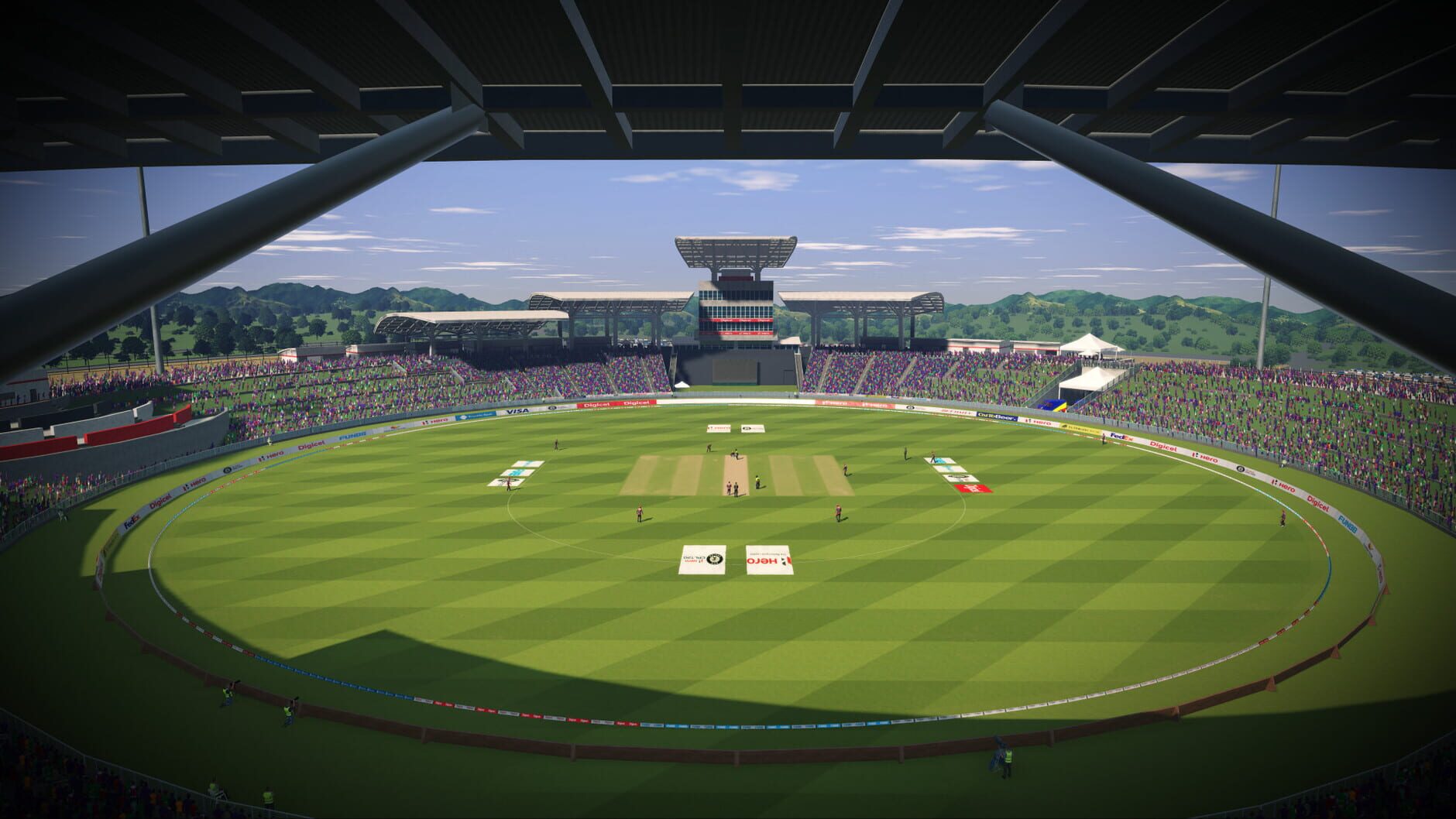 Screenshot for Cricket 19: Ultimate Edition