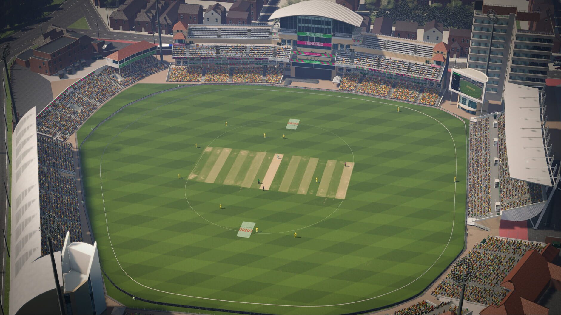 Screenshot for Cricket 19: Ultimate Edition
