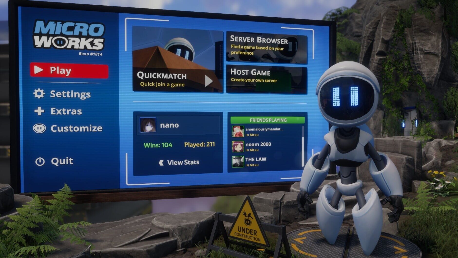 Screenshot for MicroWorks