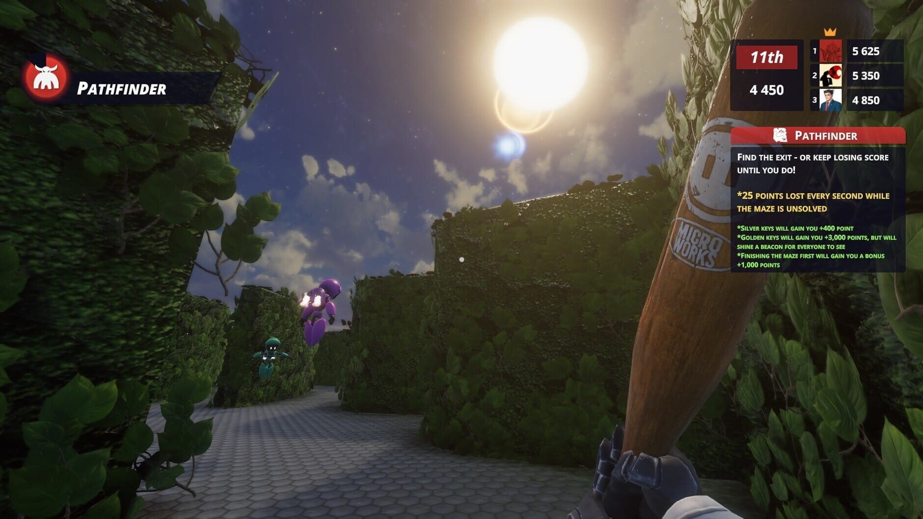 Screenshot for MicroWorks