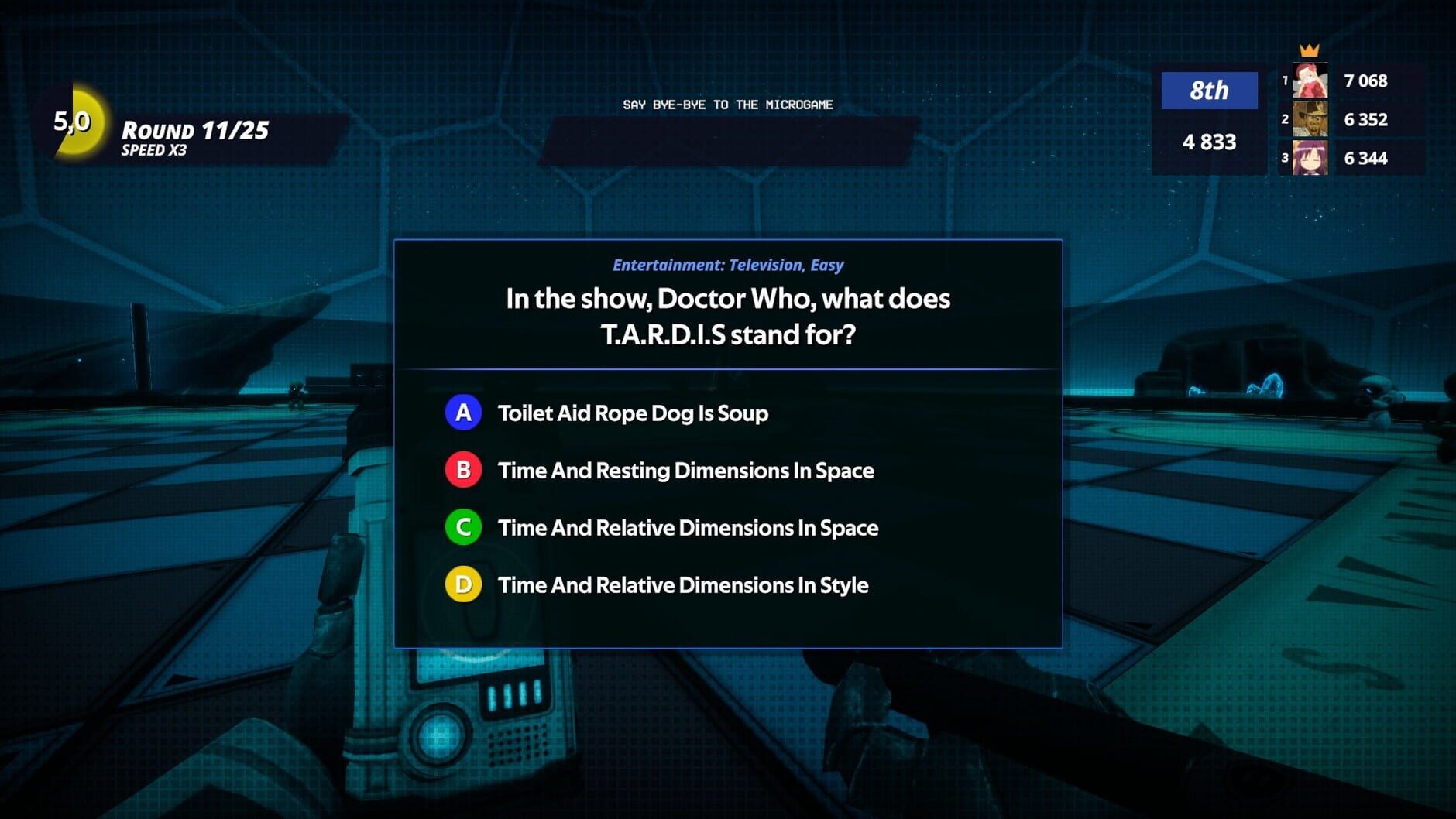 Screenshot for MicroWorks