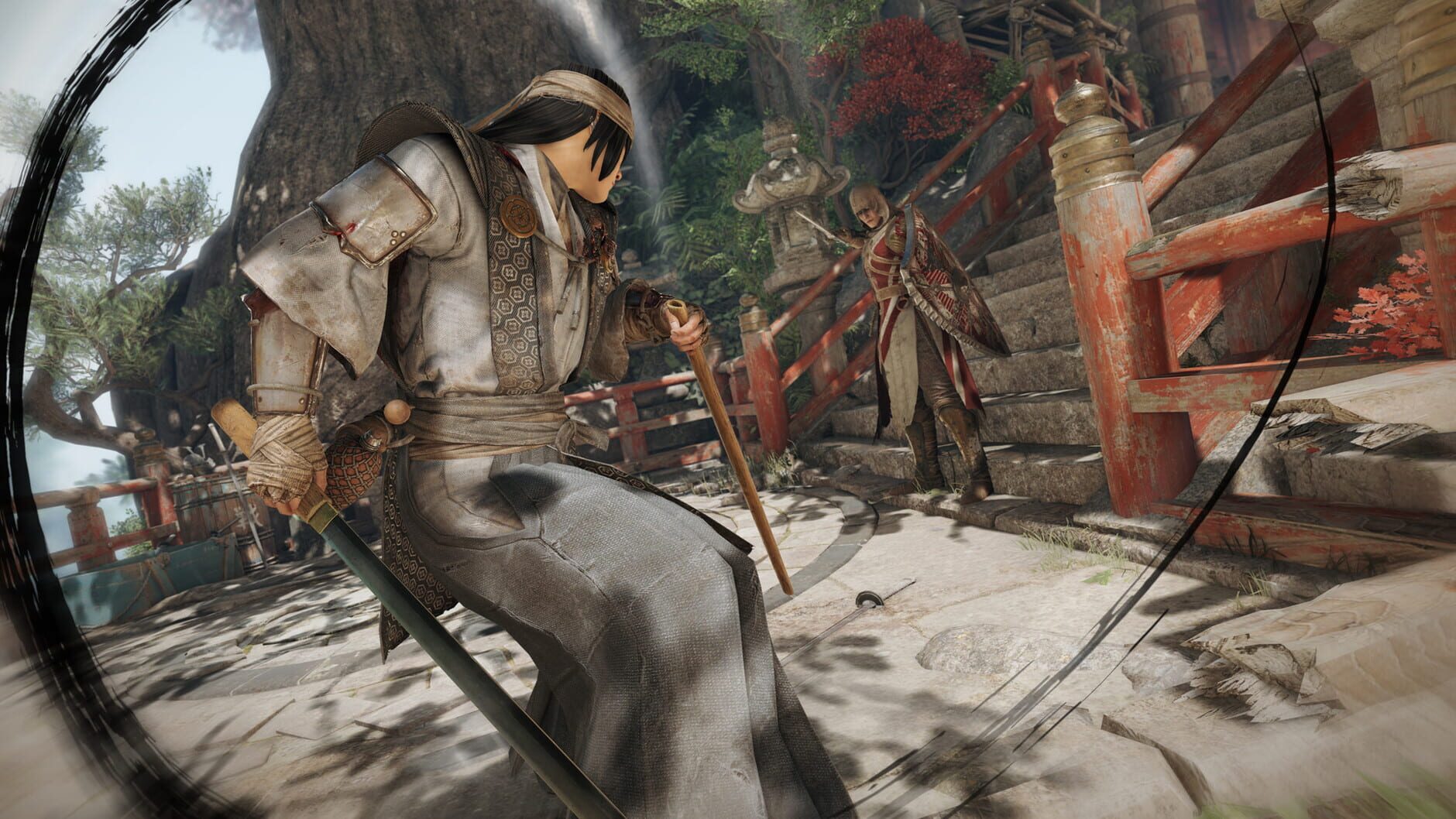 Screenshot for For Honor: Kyoshin Hero