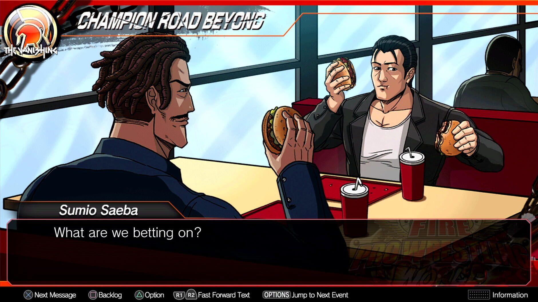 Screenshot for Fire Pro Wrestling World: Fighting Road - Champion Road Beyond