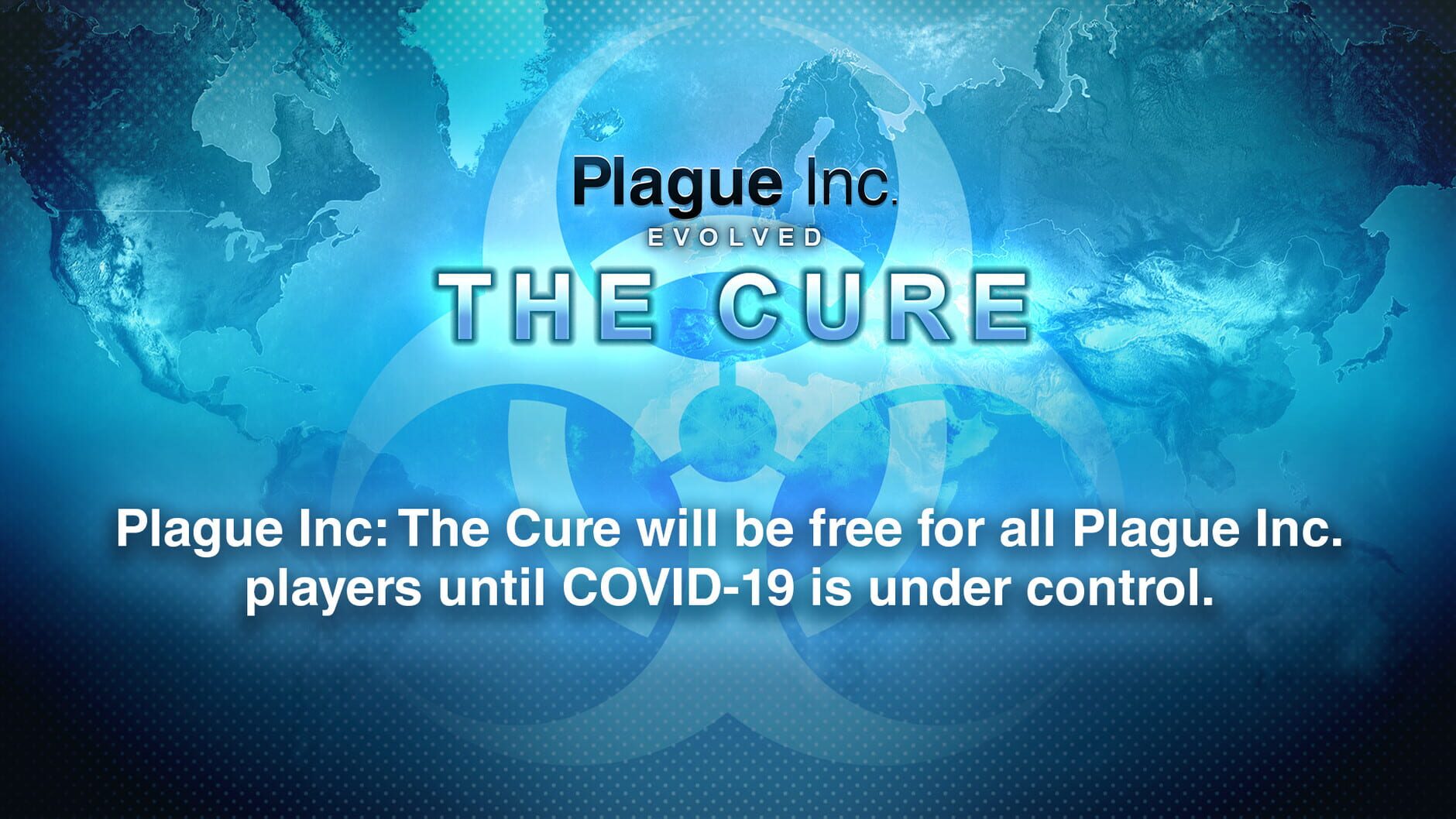 Screenshot for Plague Inc: The Cure
