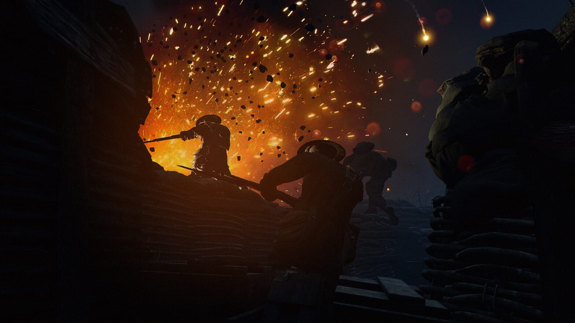 Screenshot for War Remains