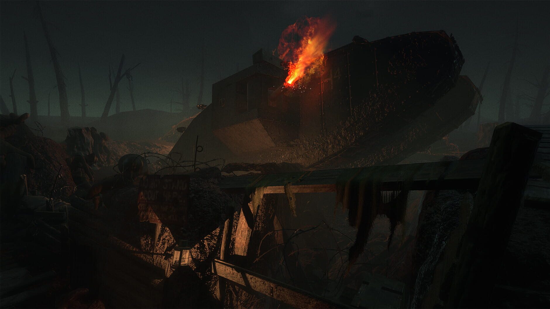 Screenshot for War Remains