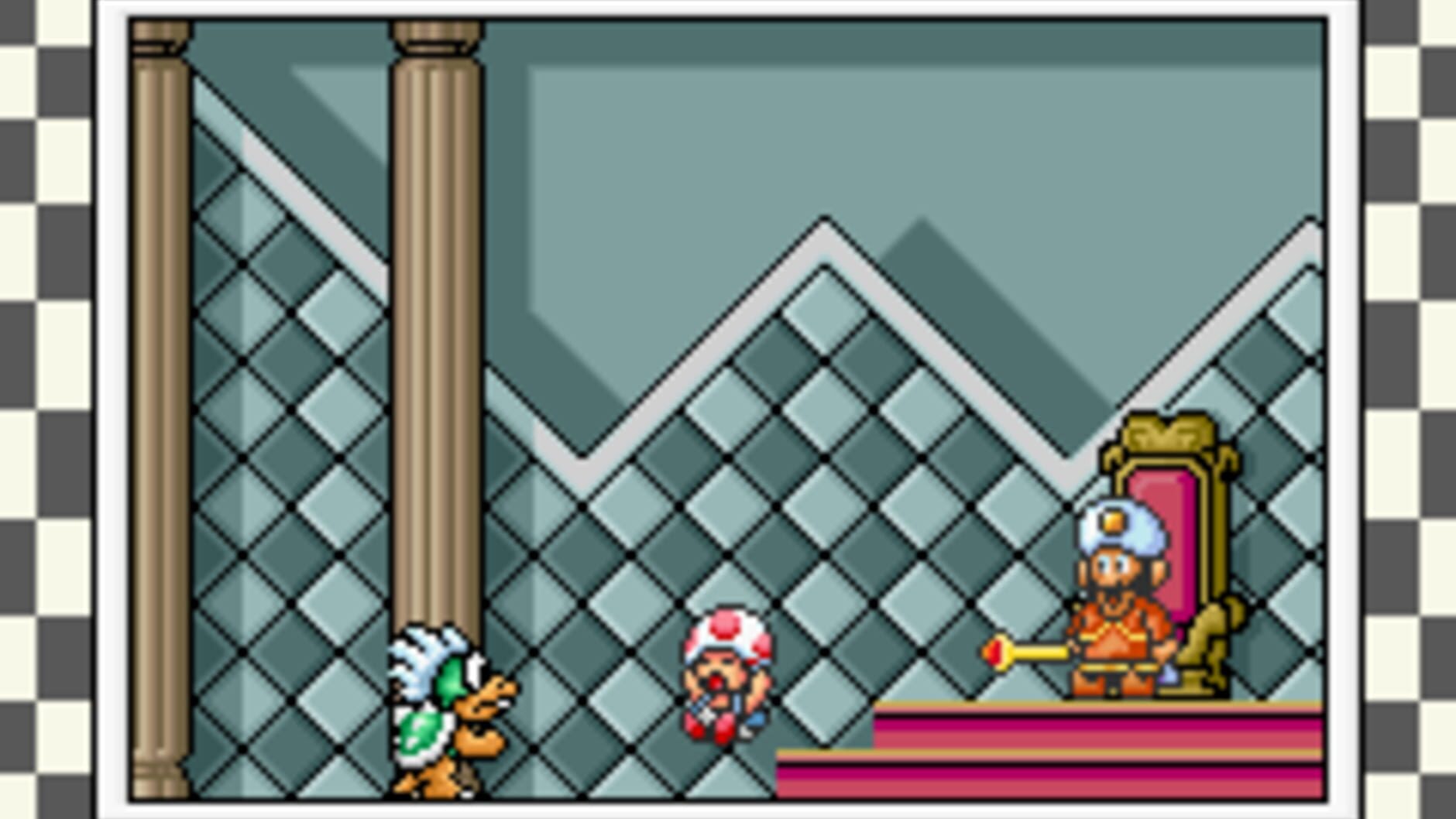 Screenshot for Super Mario Advance 4: Super Mario Bros. 3