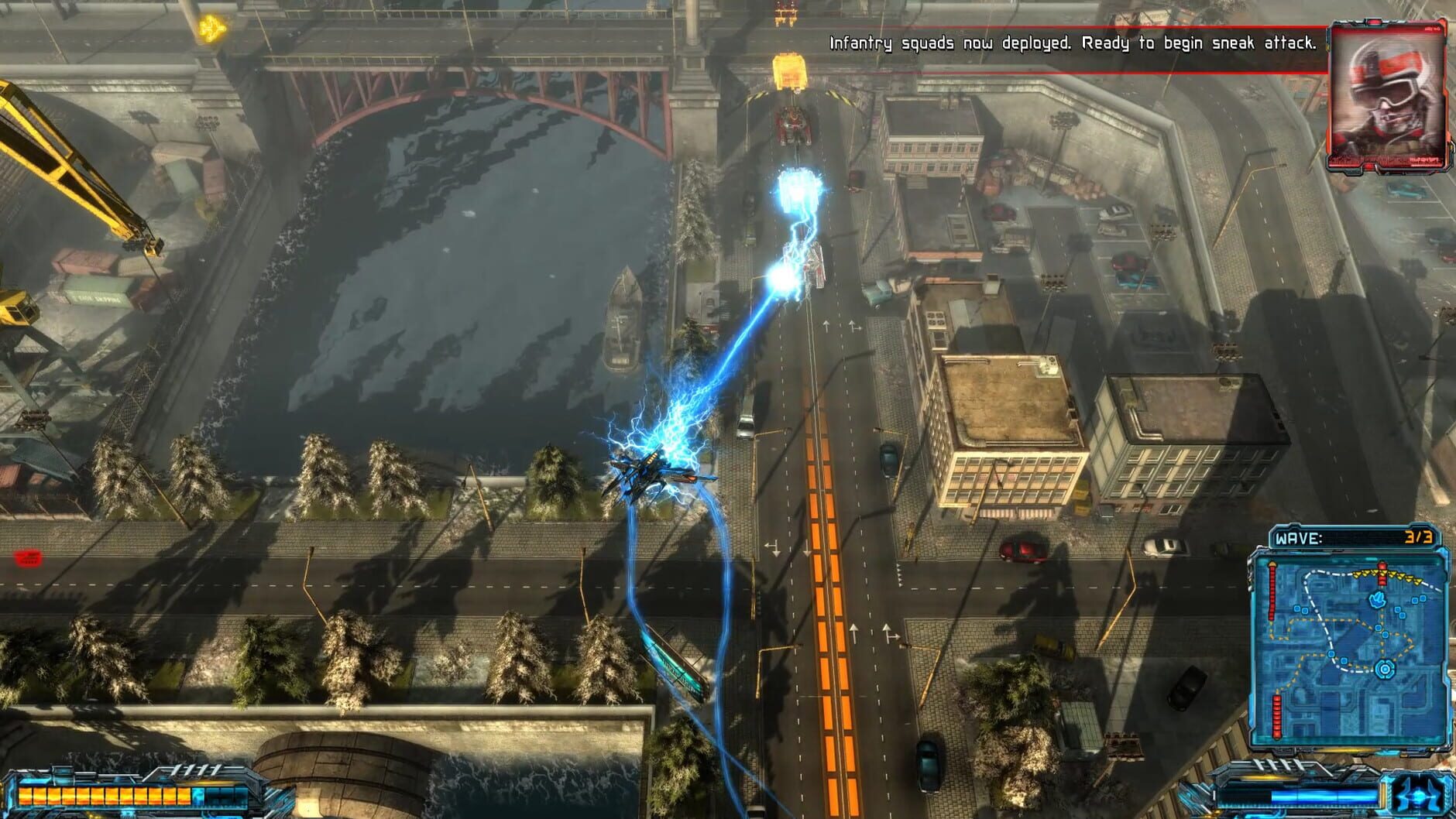 Screenshot for X-Morph: Defense - Survival of the Fittest