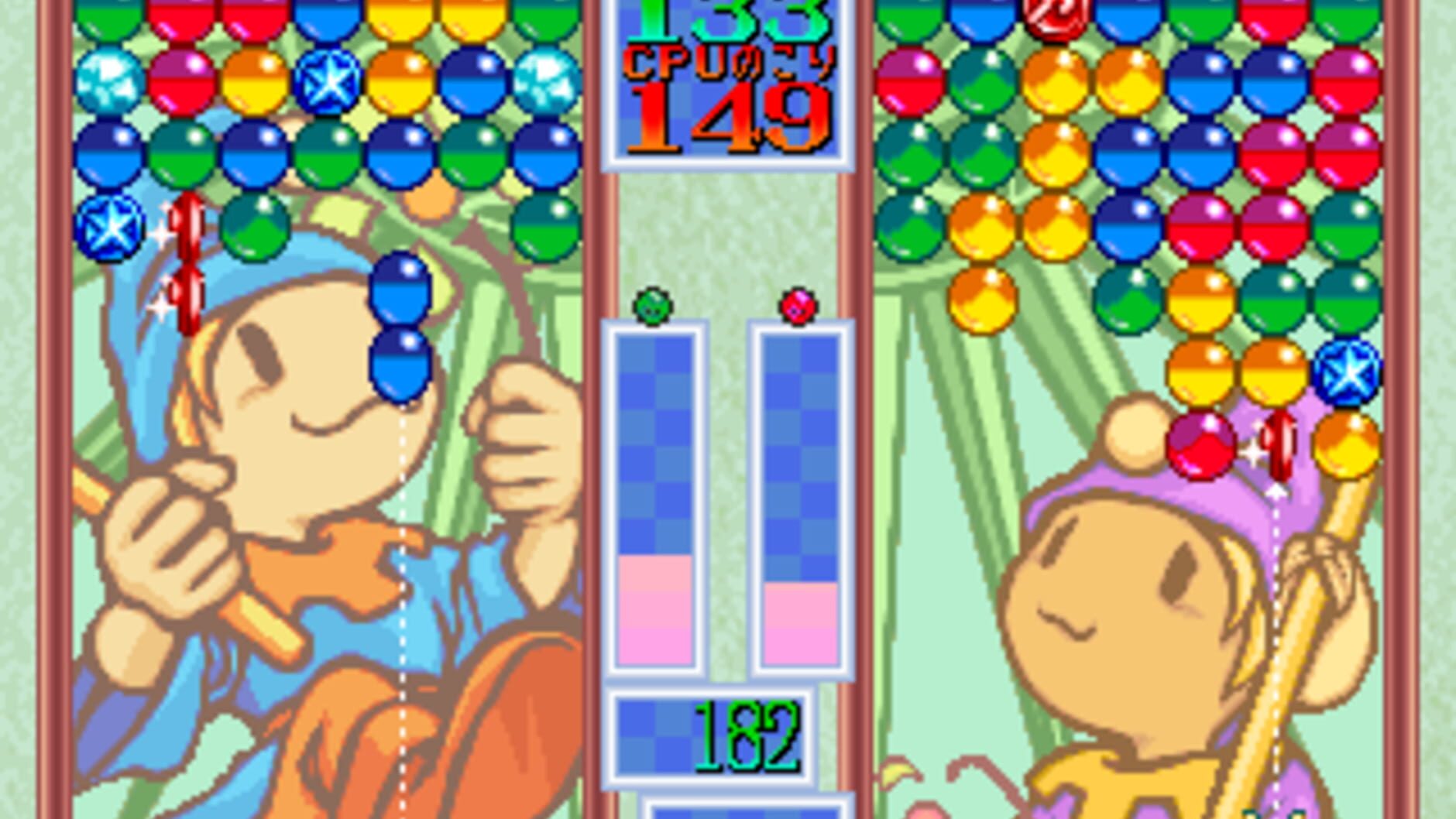 Screenshot for Chain Reaction