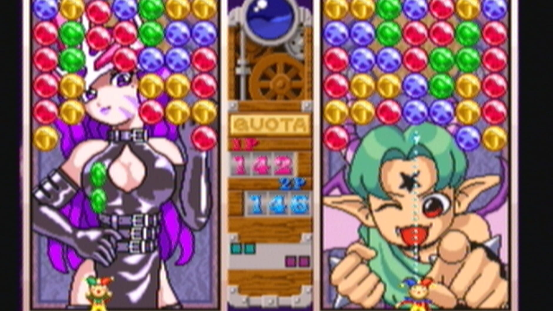 Screenshot for Magical Drop III