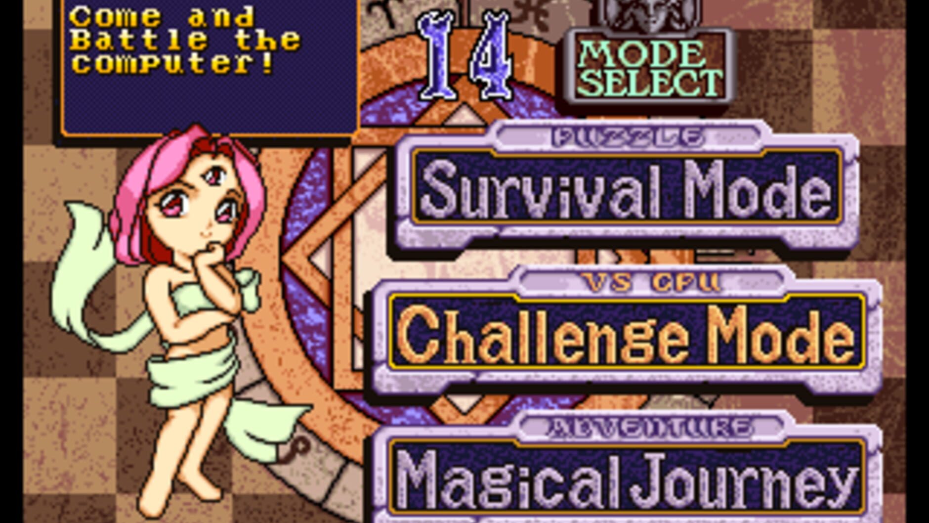 Screenshot for Magical Drop III
