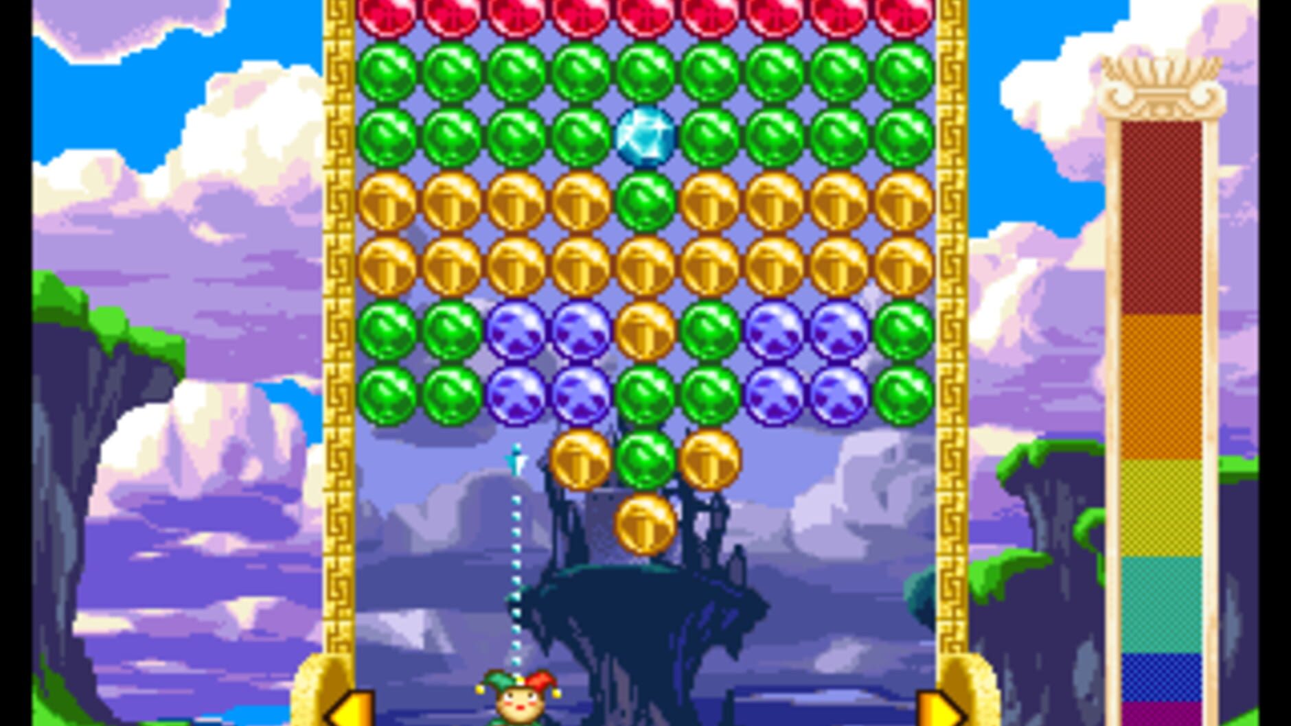 Screenshot for Magical Drop III