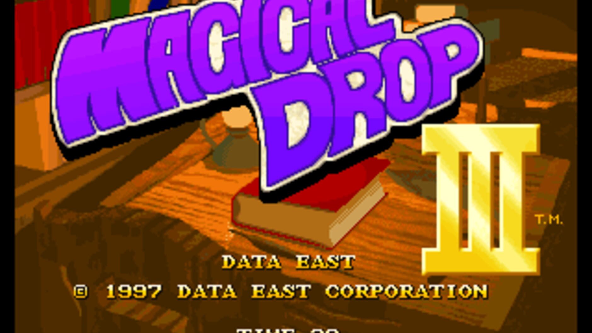 Screenshot for Magical Drop III