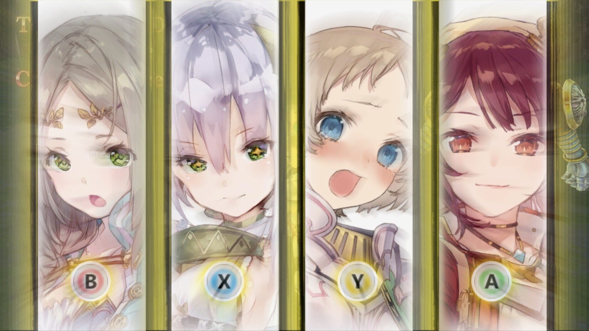 Screenshot for Atelier Firis: The Alchemist and the Mysterious Journey - Shanon