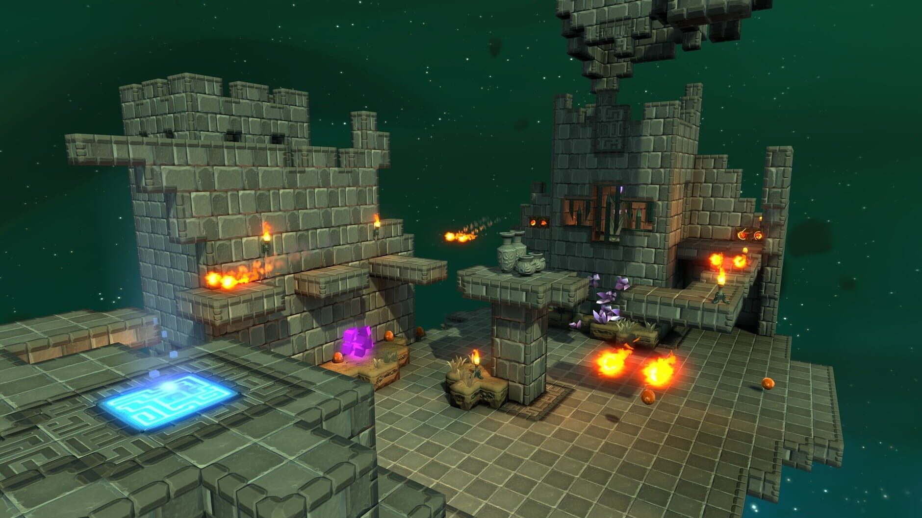 Screenshot for Portal Knights: Elves, Rogues, and Rifts