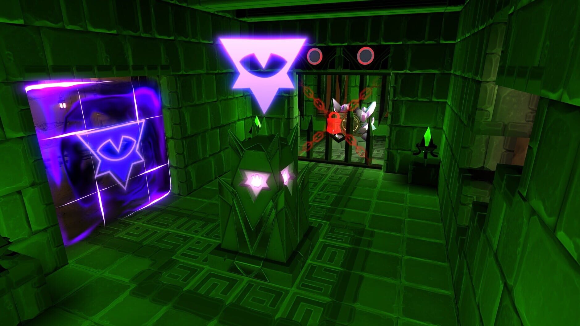 Screenshot for Portal Knights: Elves, Rogues, and Rifts
