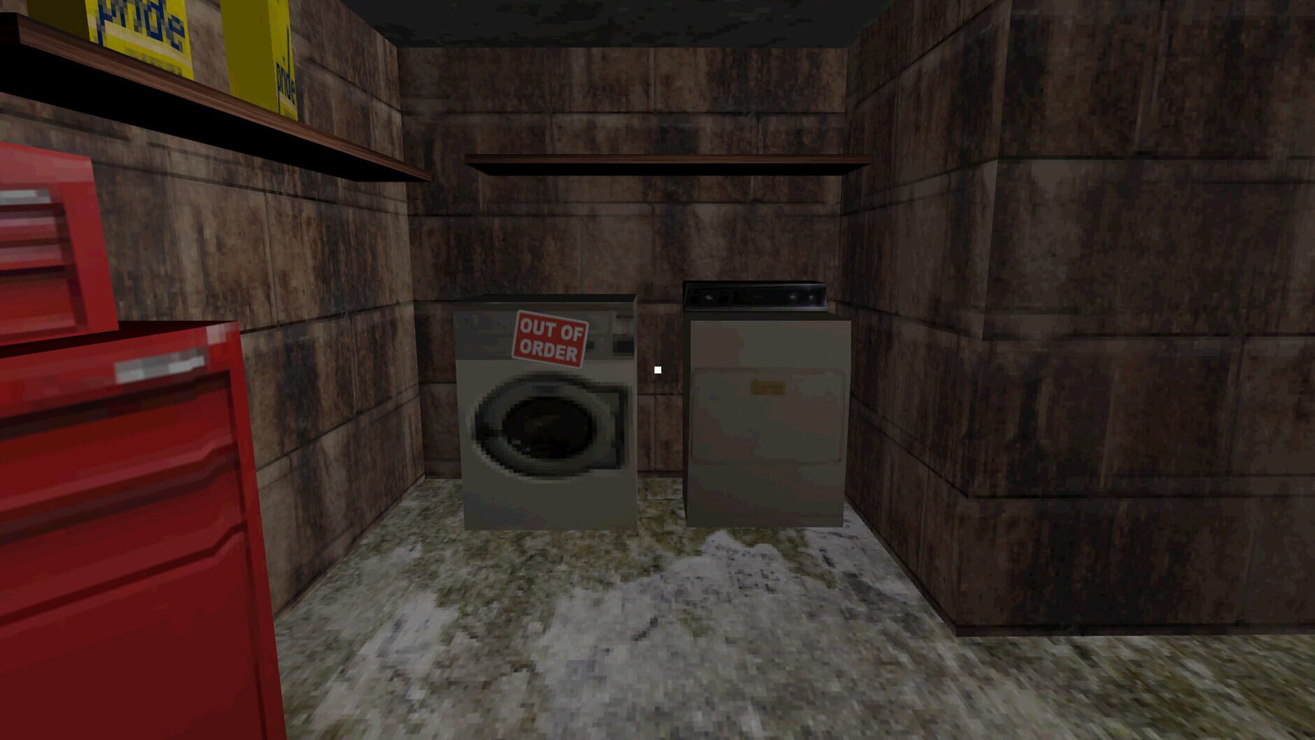 Screenshot for Bloodwash