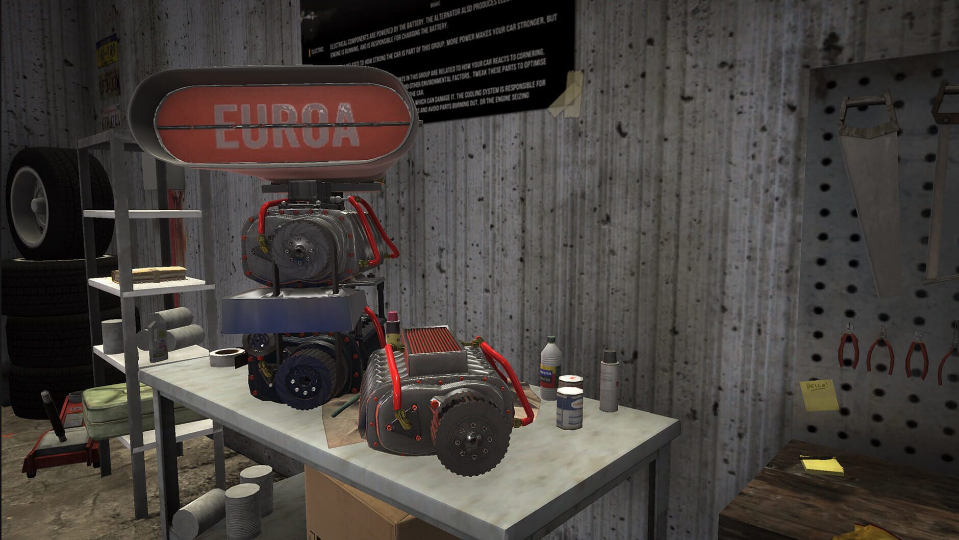 Screenshot for Revhead: Turbo