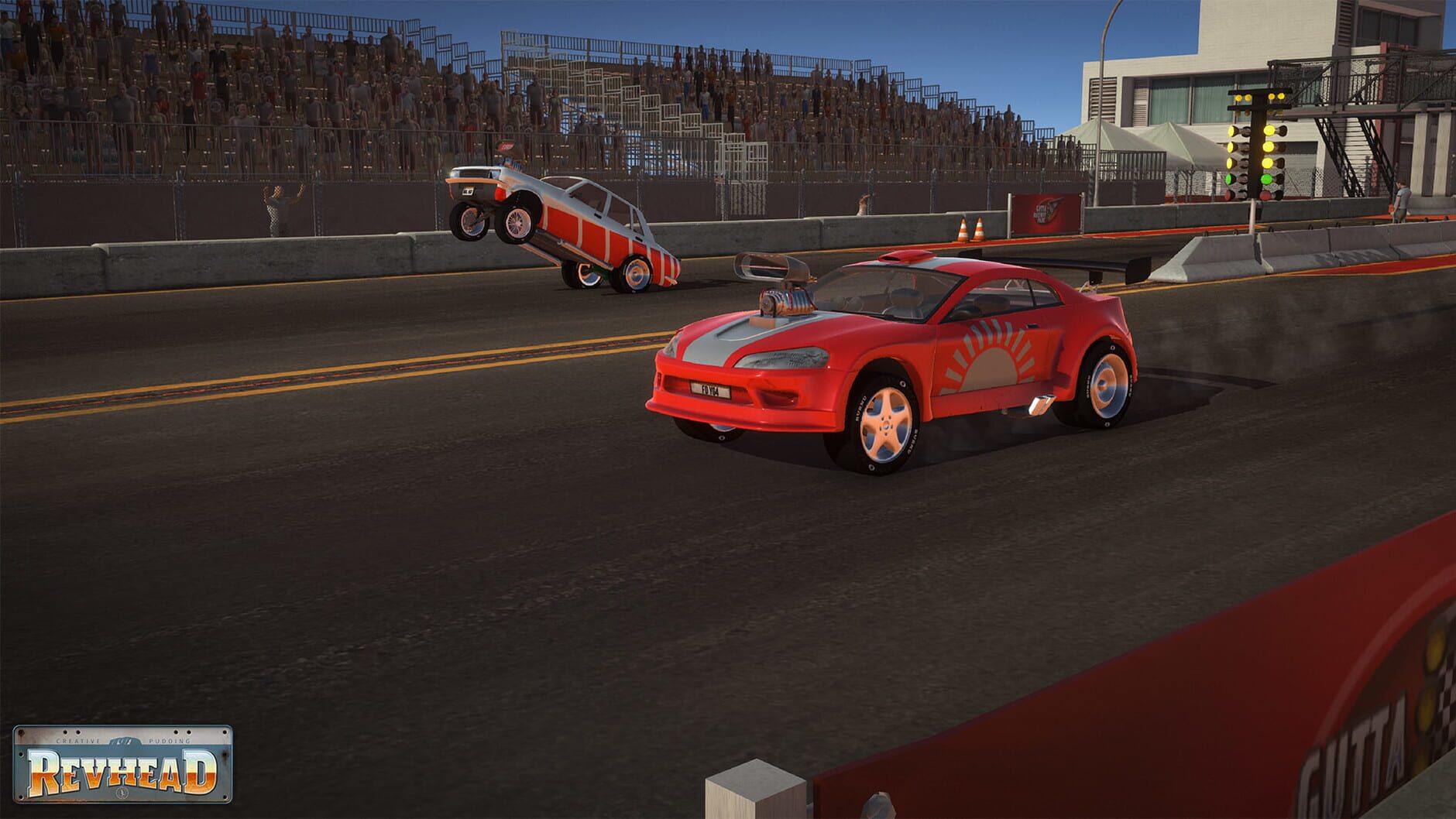 Screenshot for Revhead: Turbo
