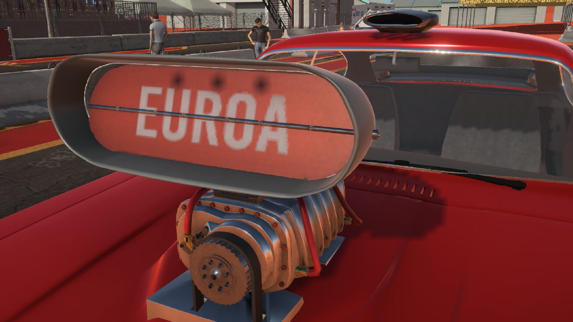 Screenshot for Revhead: Turbo