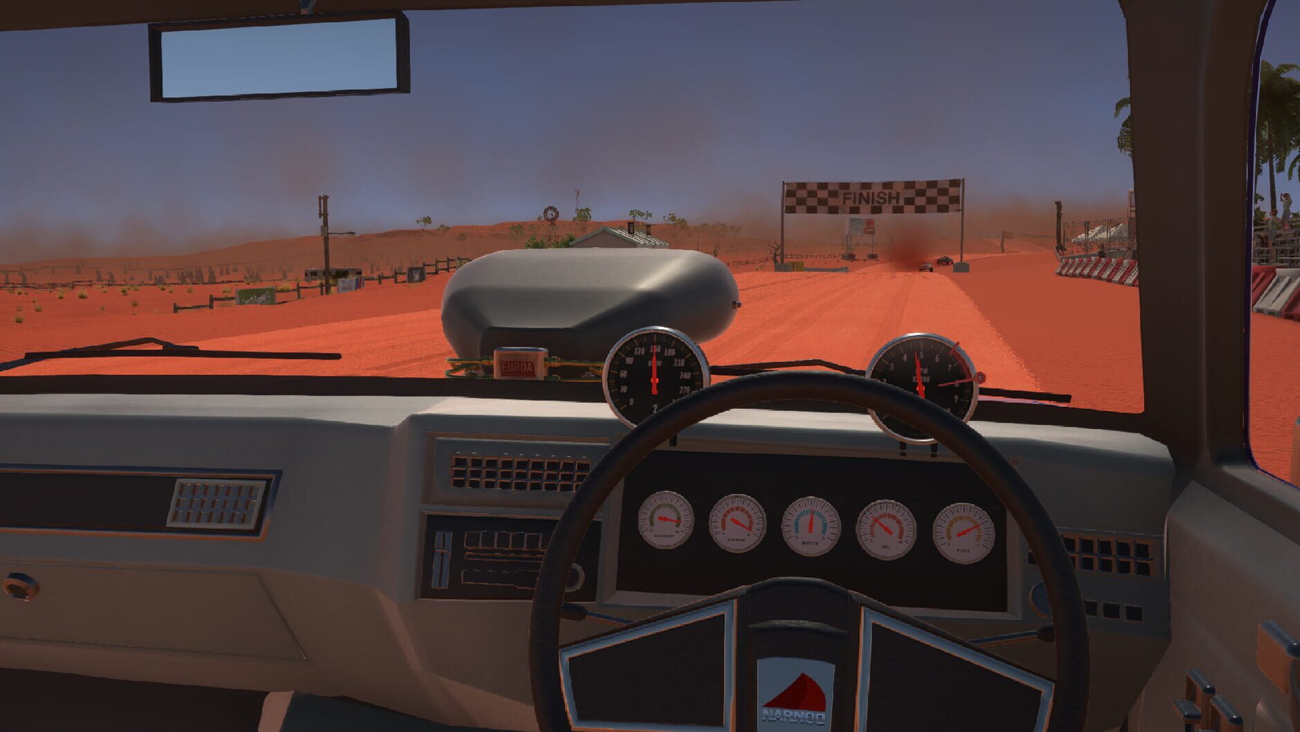 Screenshot for Revhead: Turbo
