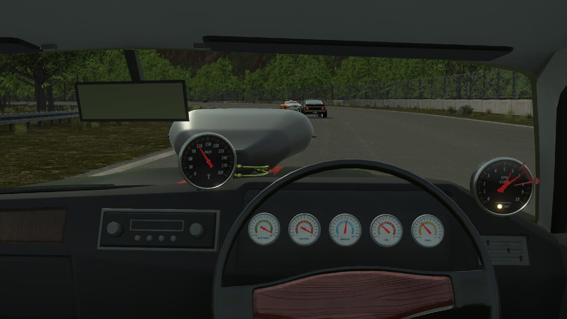 Screenshot for Revhead: Turbo