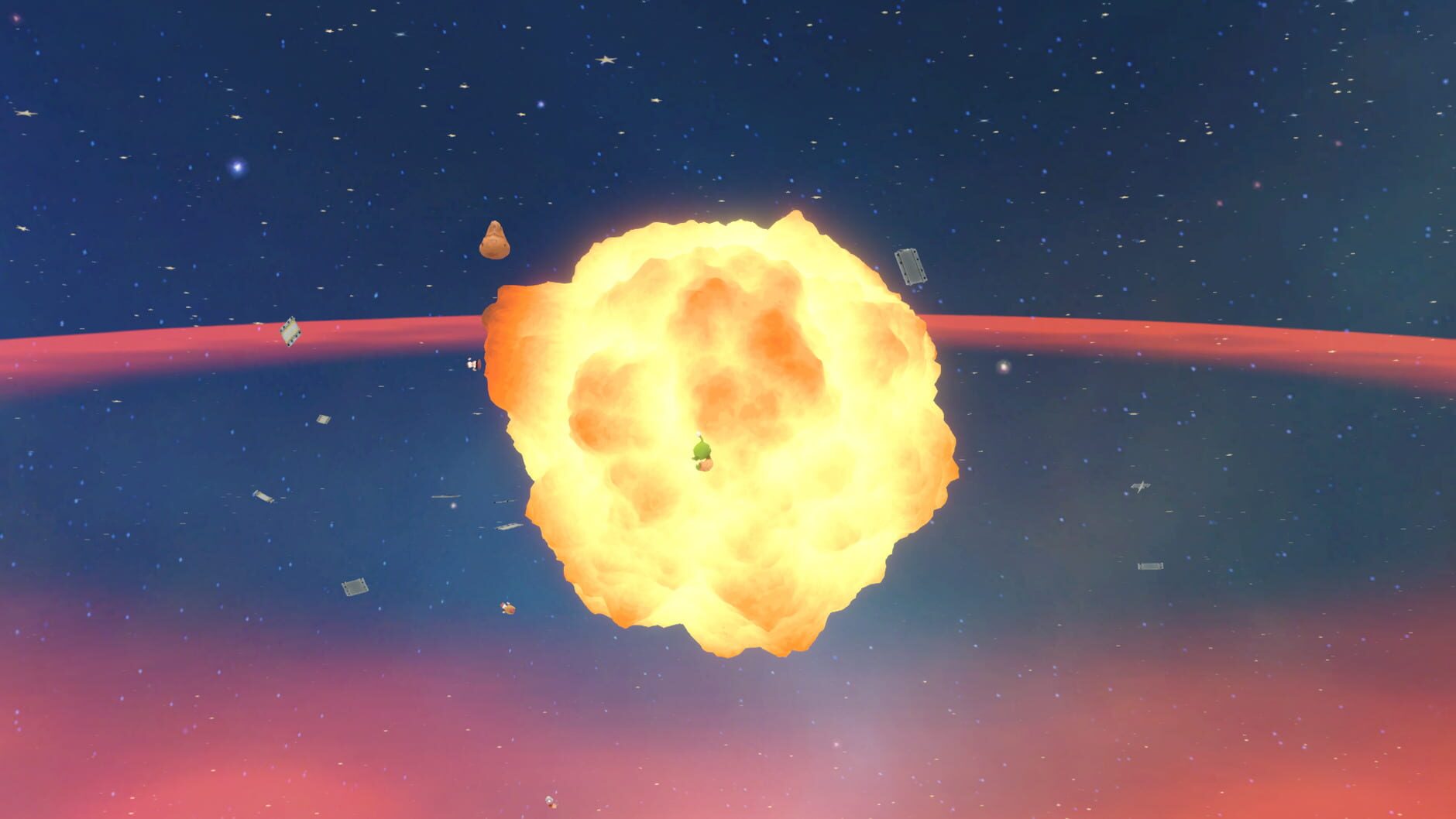 Screenshot for Spacelines from the Far Out