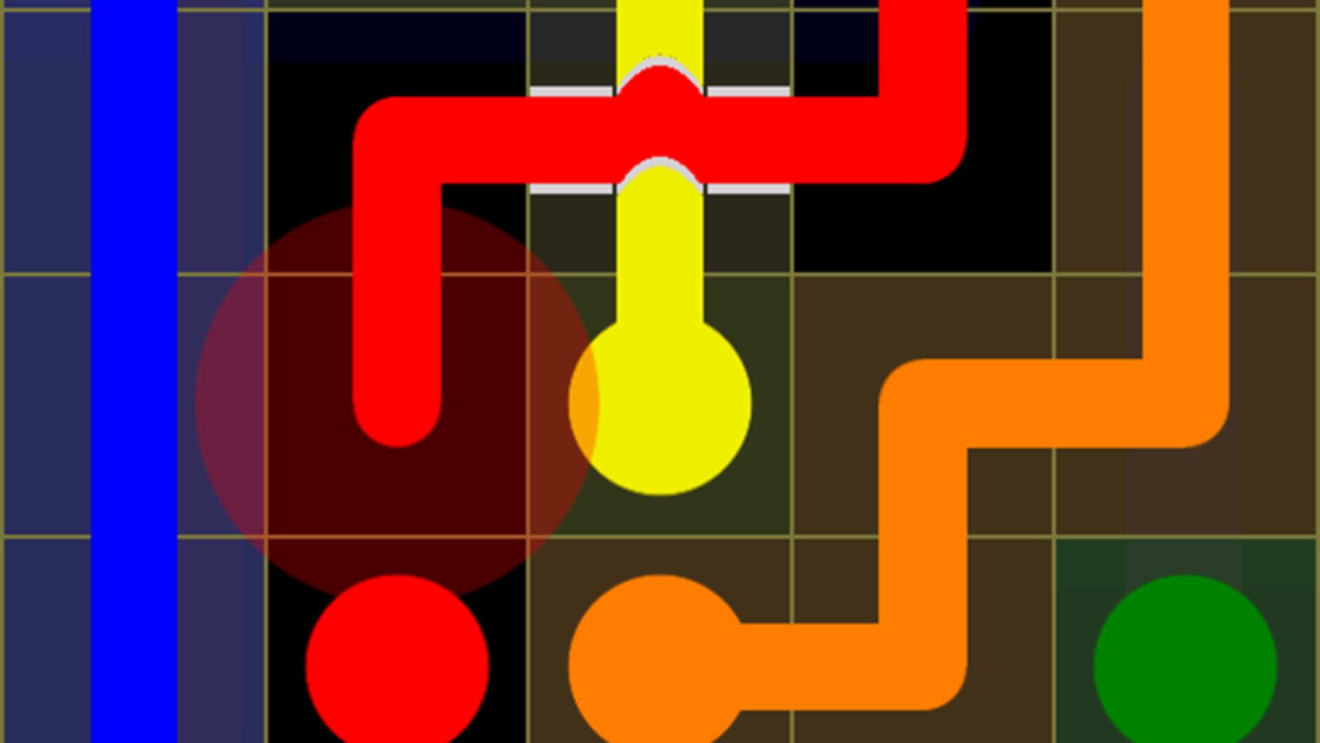 Screenshot for Flow Free: Bridges