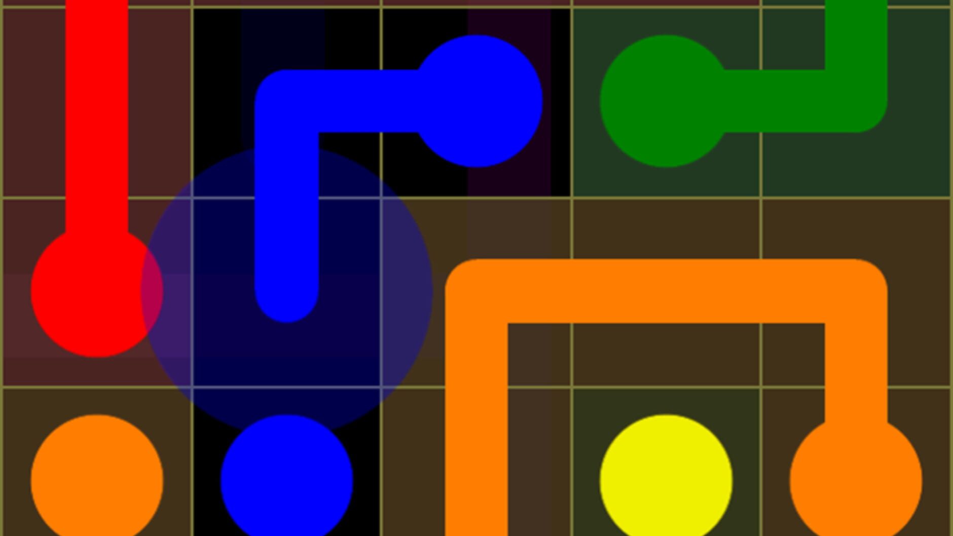 Screenshot for Flow Free