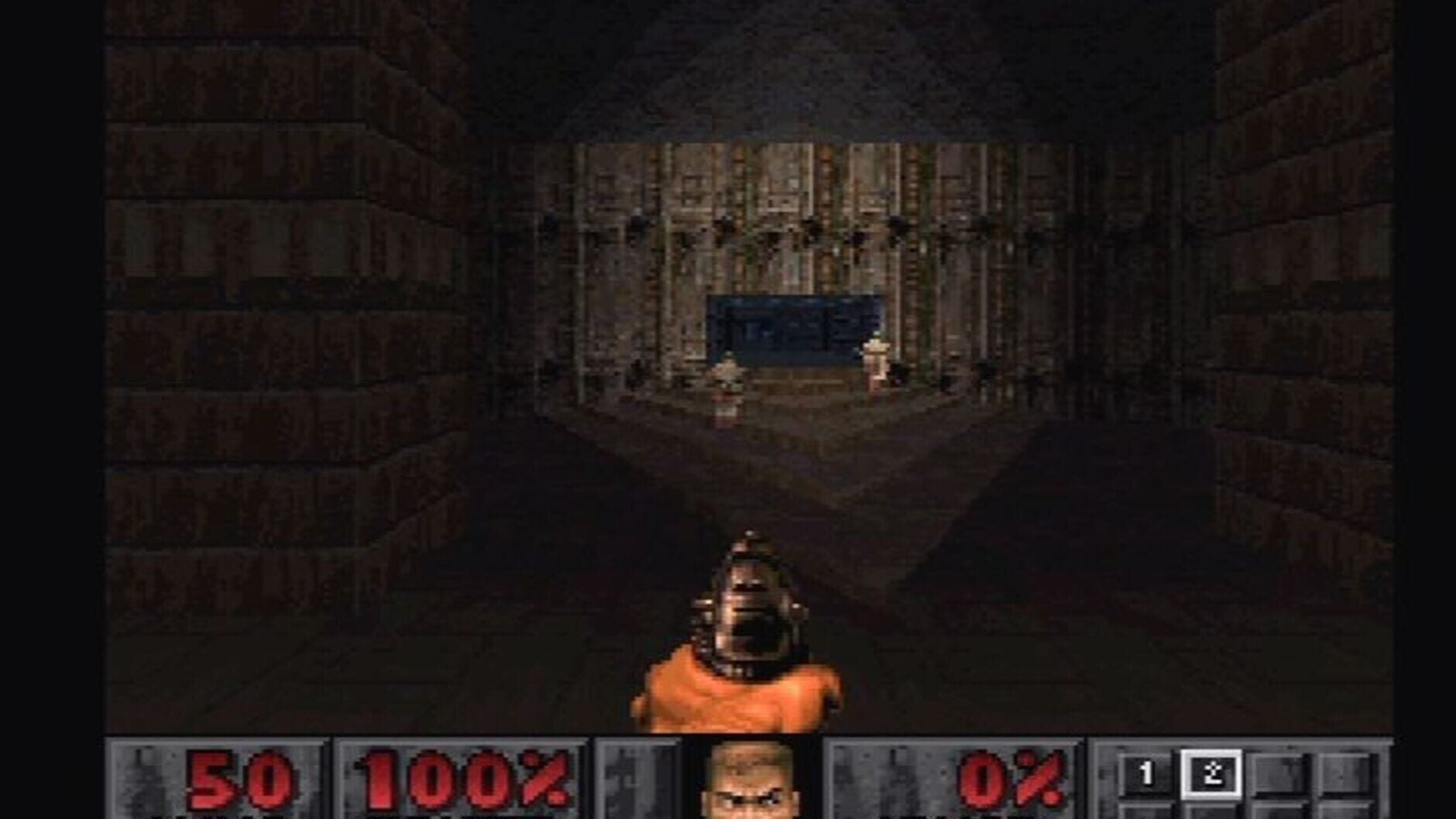 Screenshot for Doom