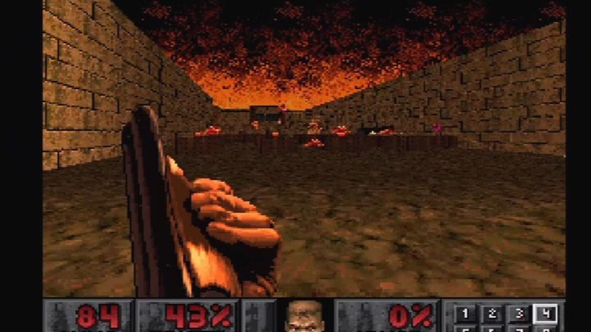 Screenshot for Doom