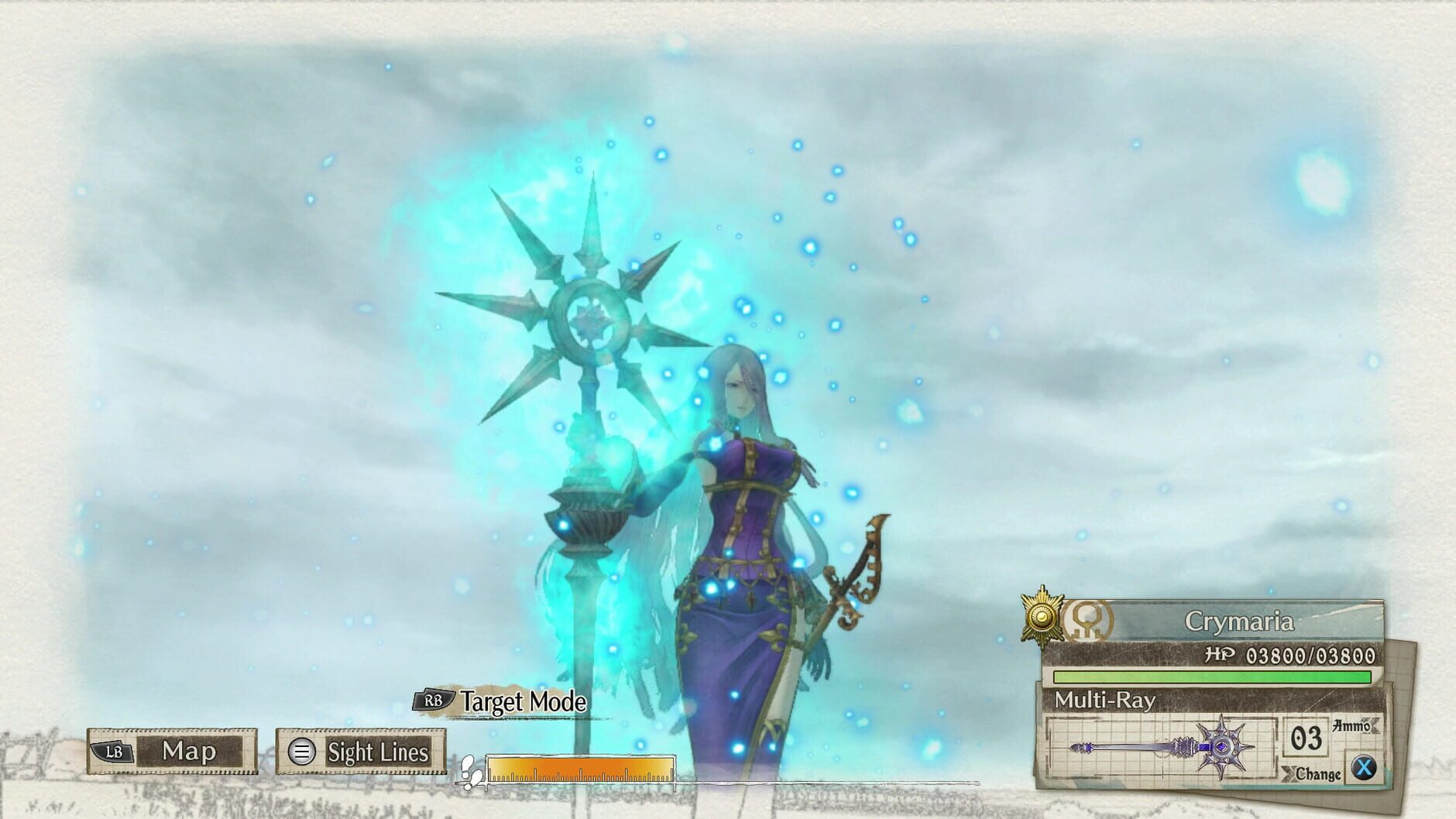 Screenshot for Valkyria Chronicles 4: The Two Valkyria