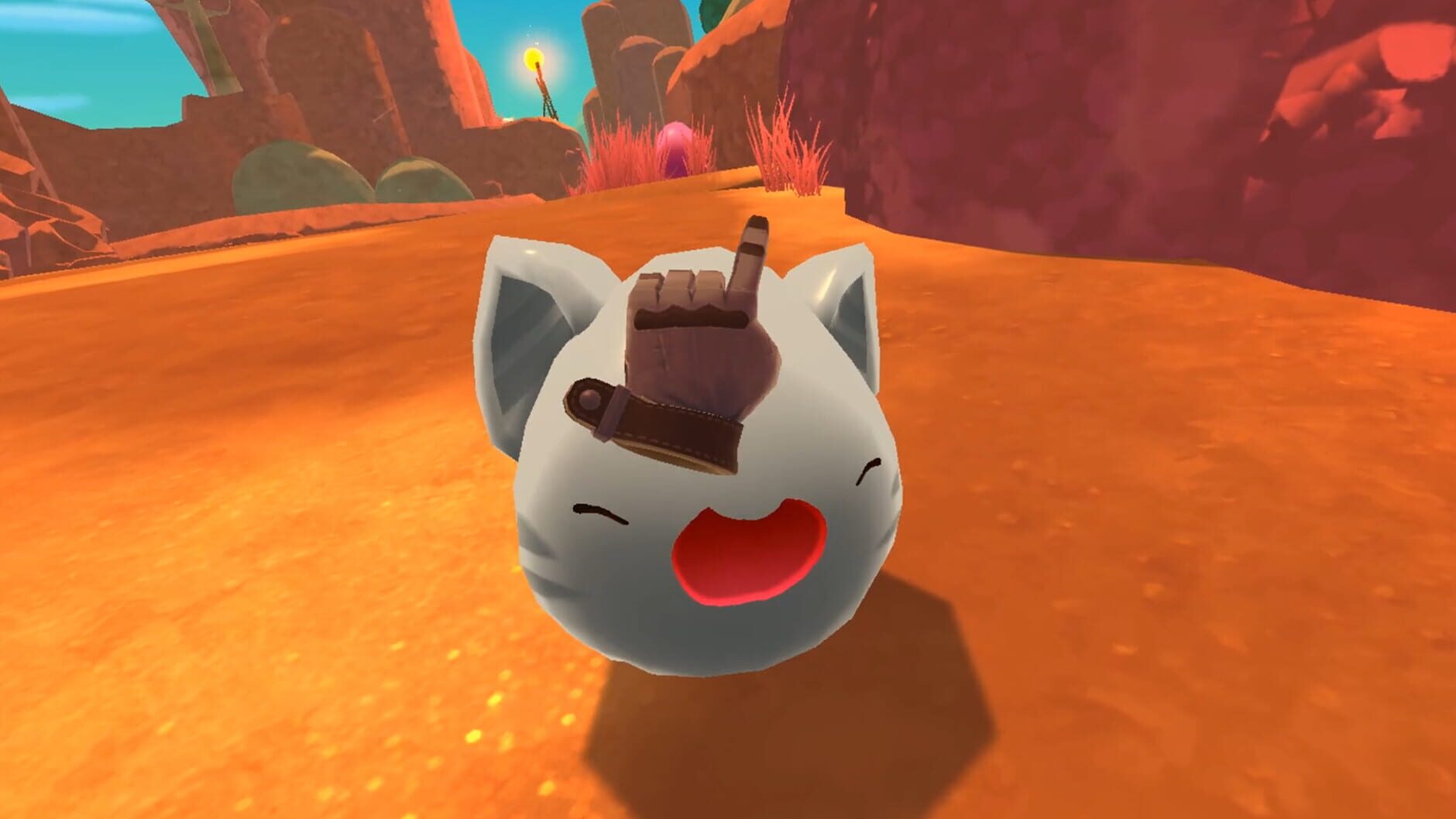 Screenshot for Slime Rancher: VR Playground
