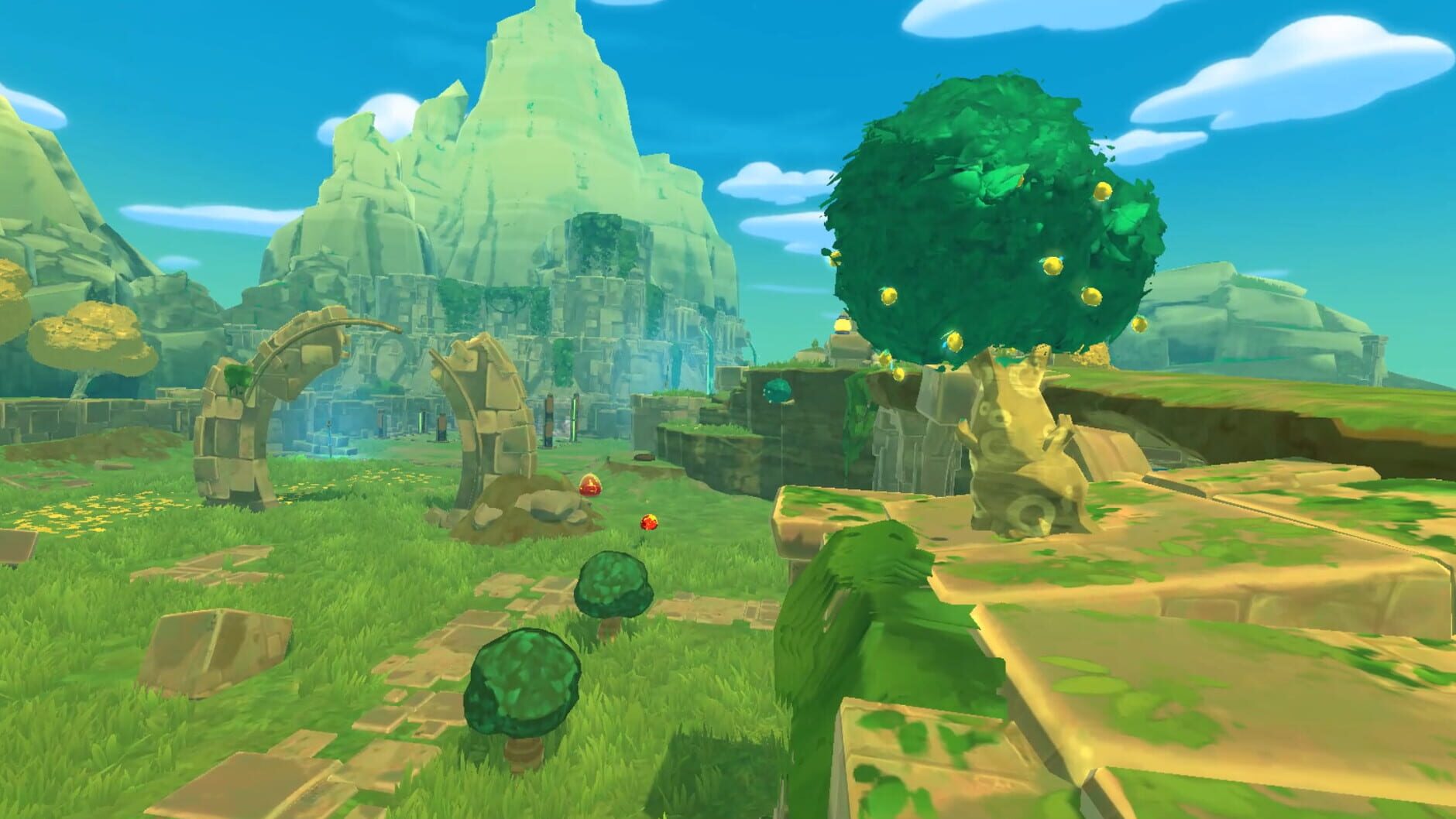 Screenshot for Slime Rancher: VR Playground