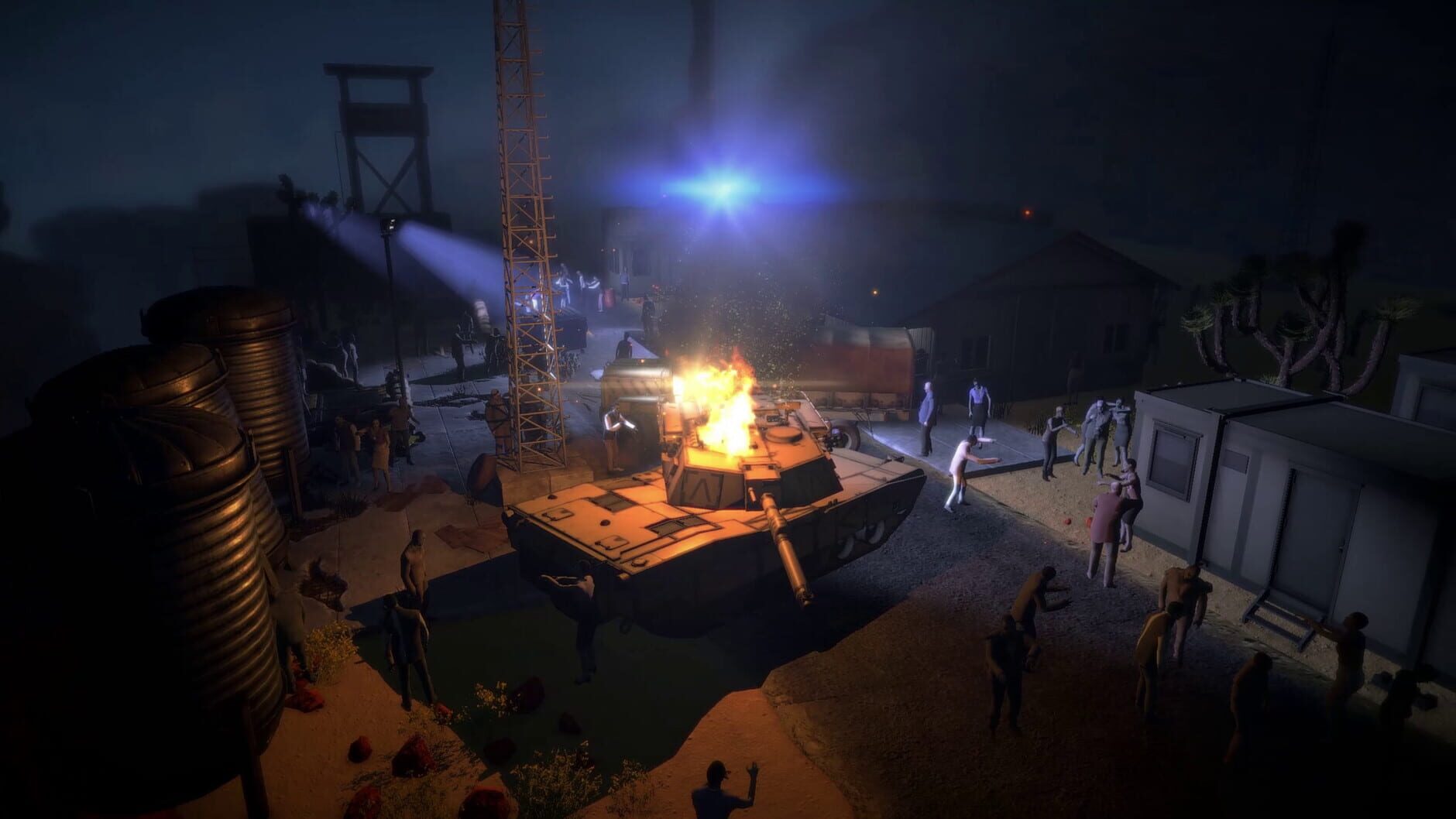 Screenshot for Arizona Sunshine: Dead Man