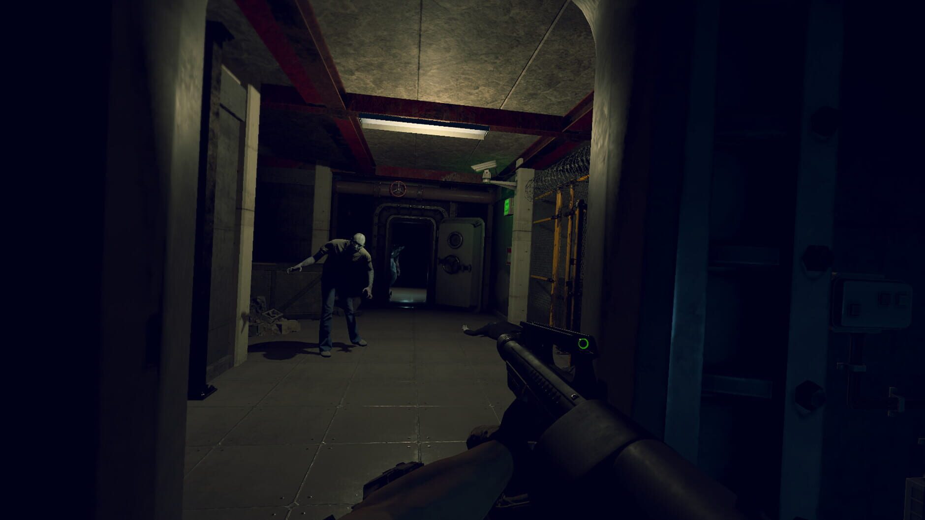 Screenshot for Arizona Sunshine: Dead Man